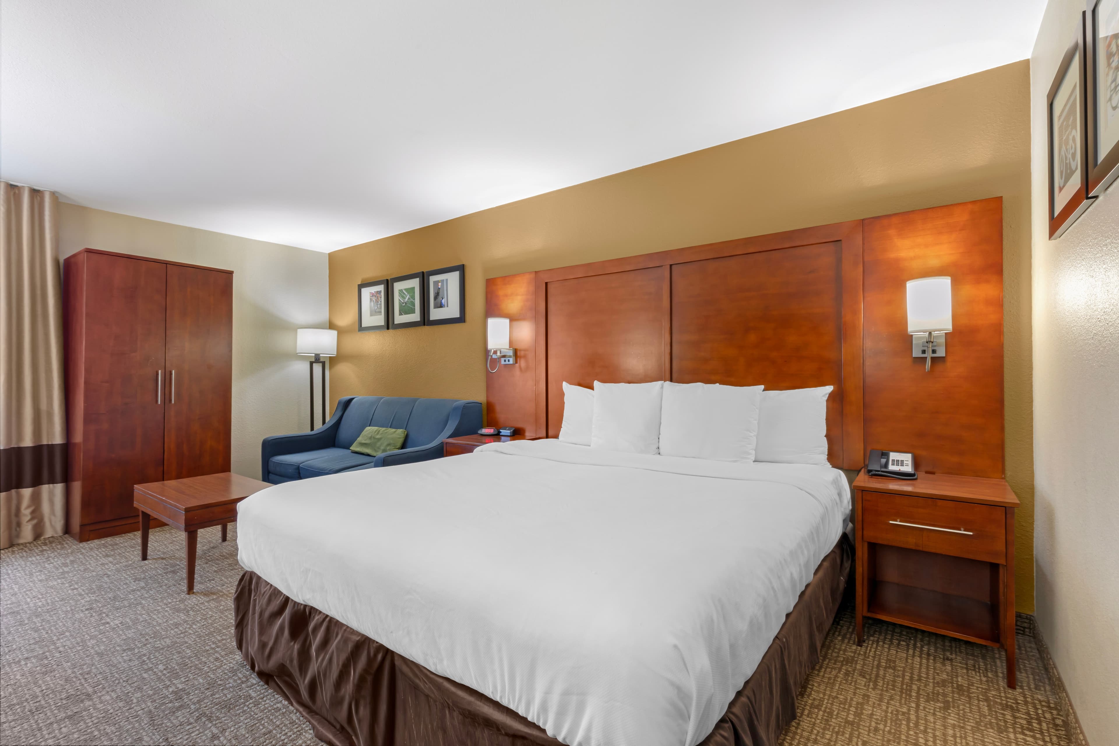 Comfort Inn Wichita Falls North — 12