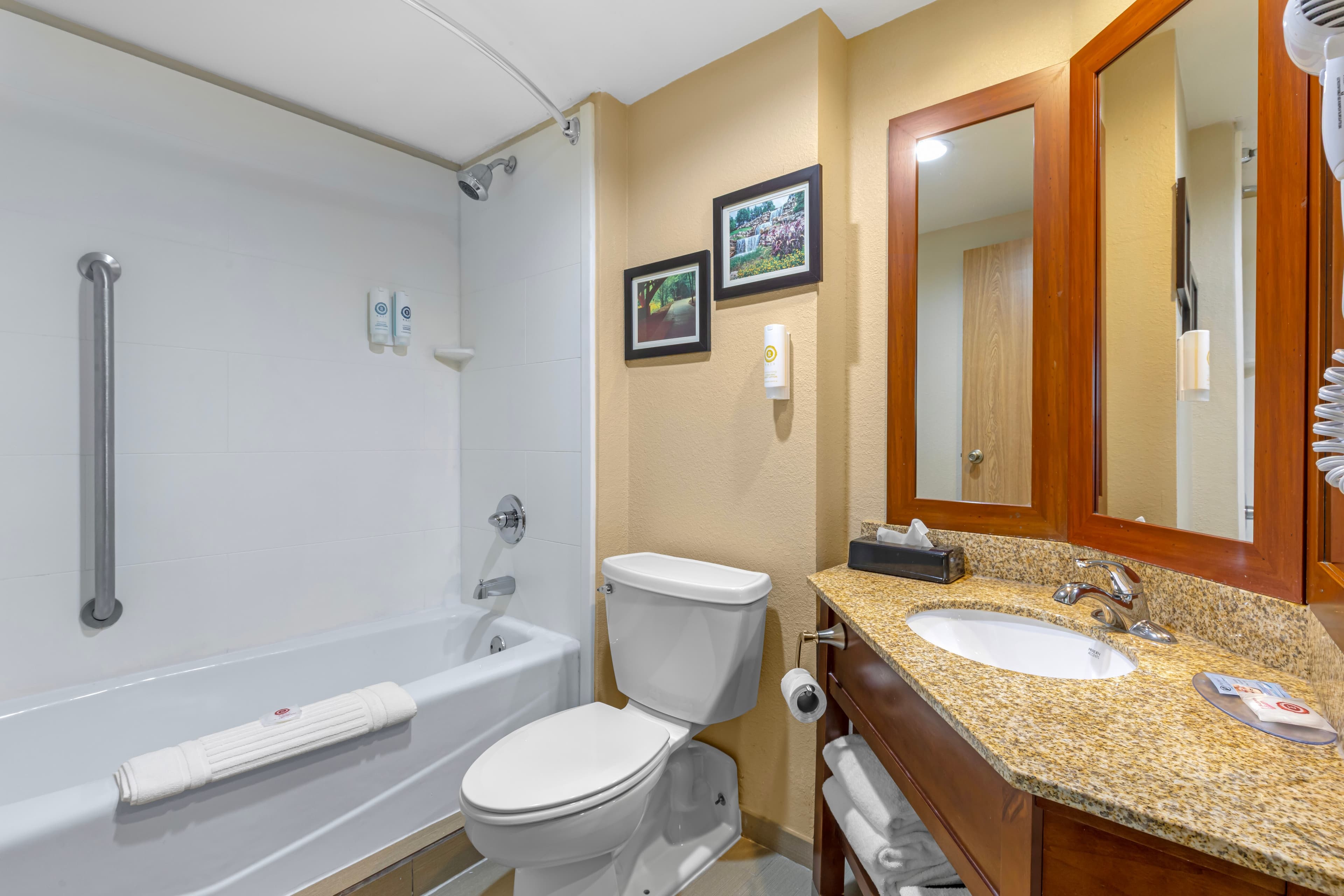 Comfort Inn Wichita Falls North — 14