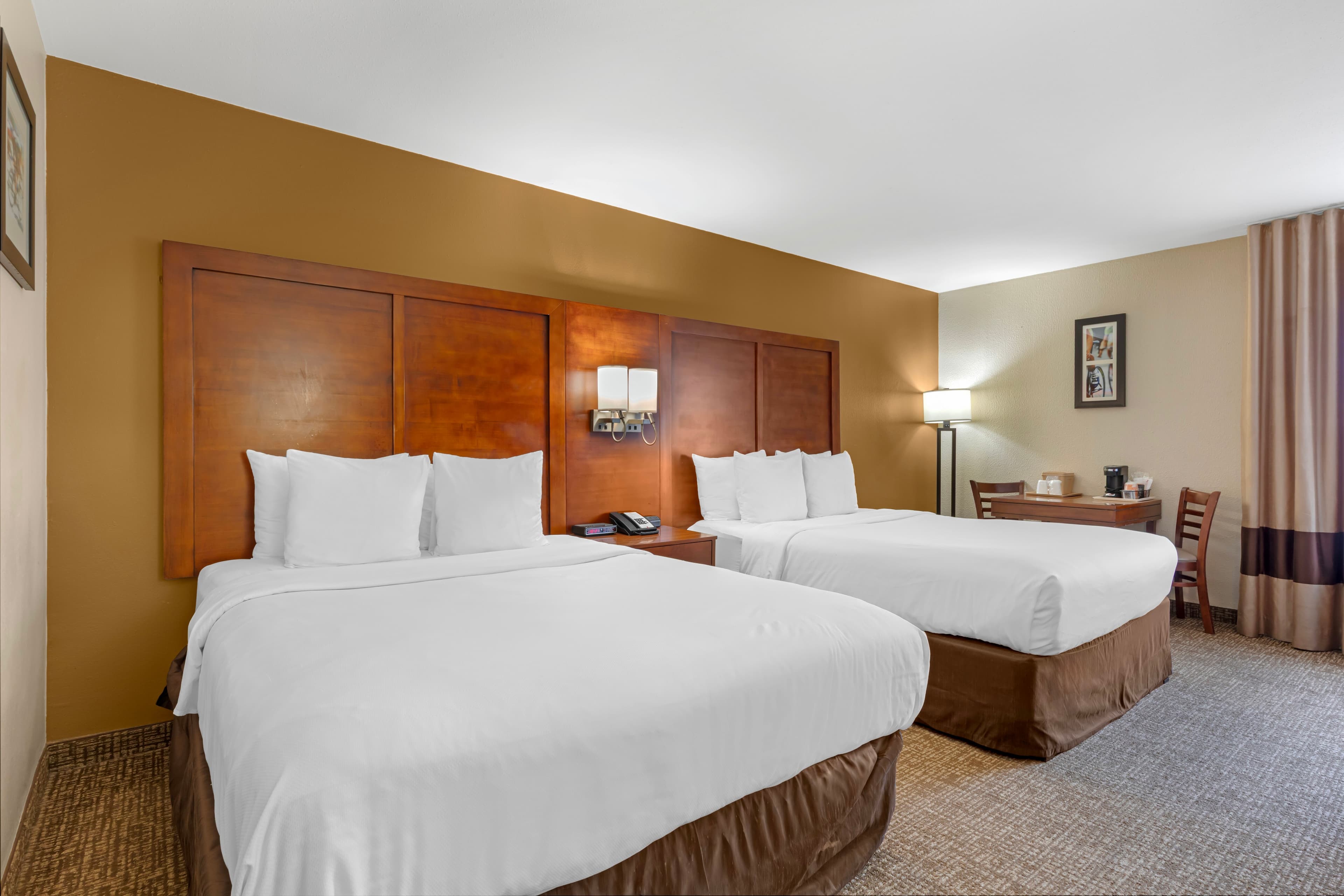 Comfort Inn Wichita Falls North — 16