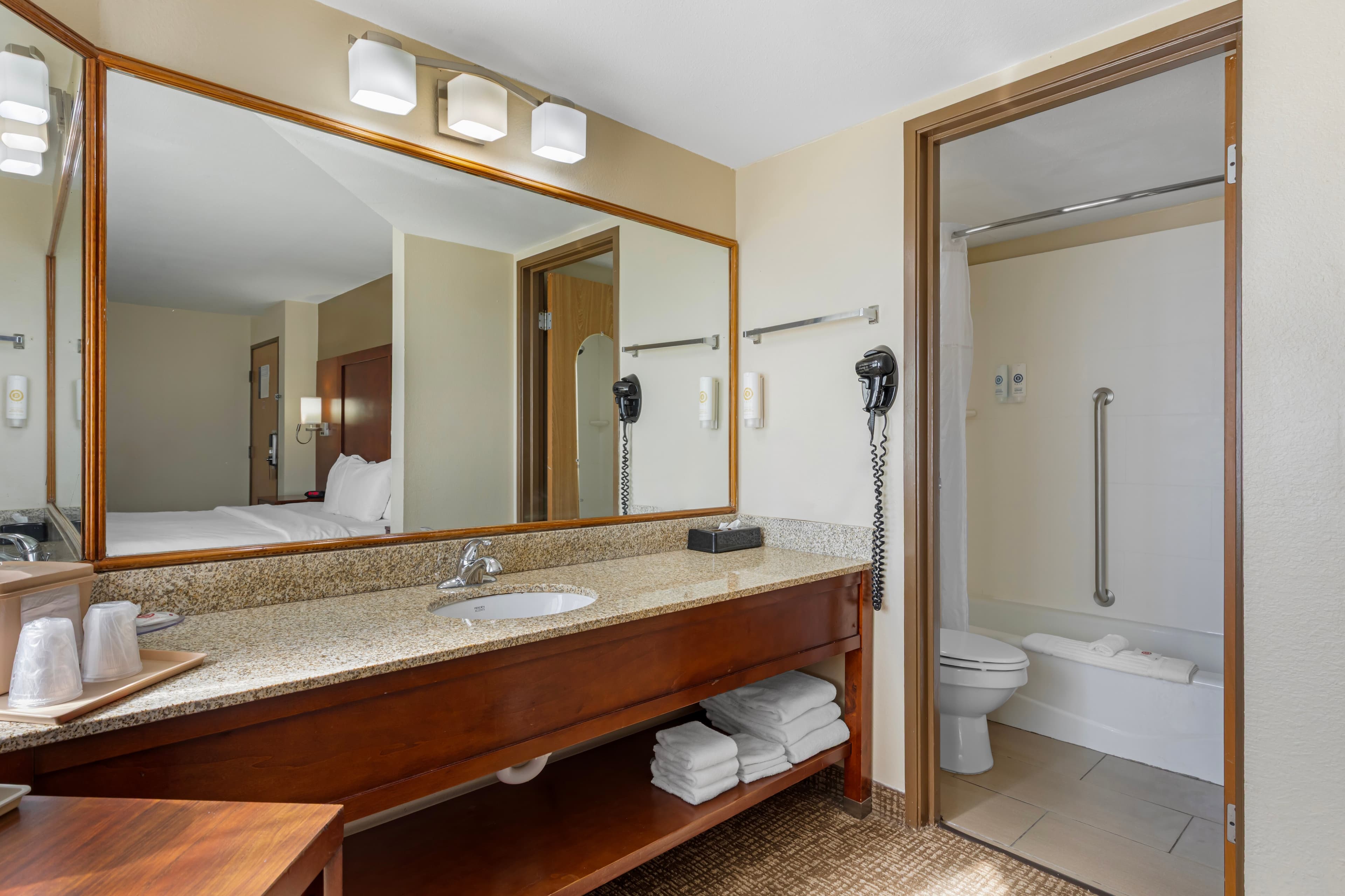 Comfort Inn Wichita Falls North — 22