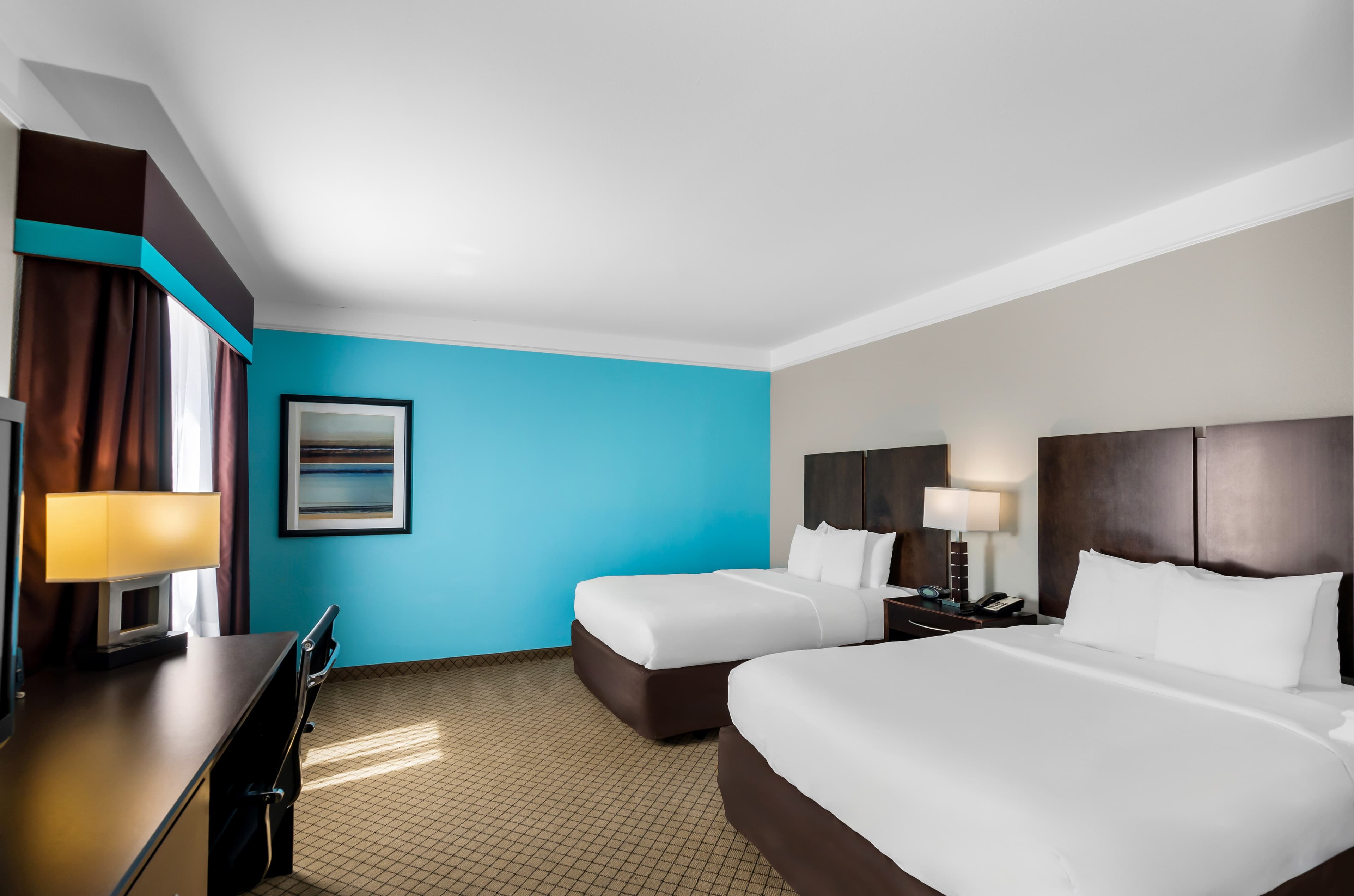 Comfort Suites at Katy Mills — 9