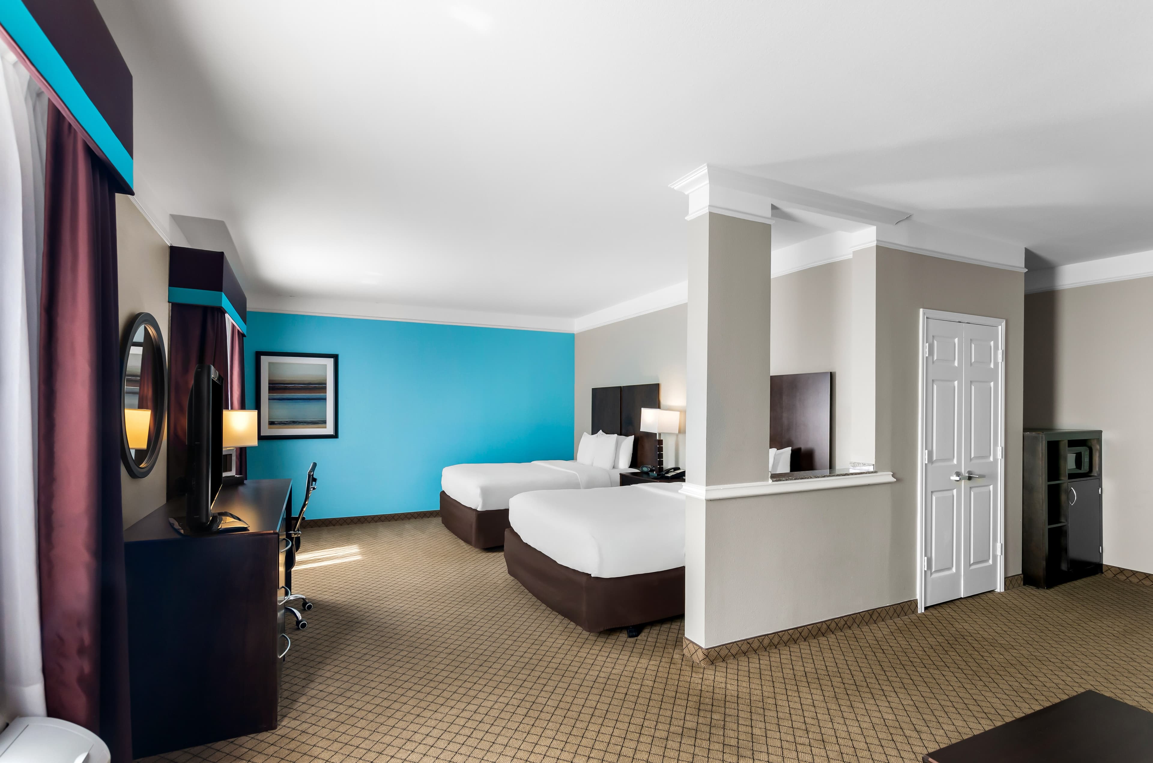 Comfort Suites at Katy Mills — 10