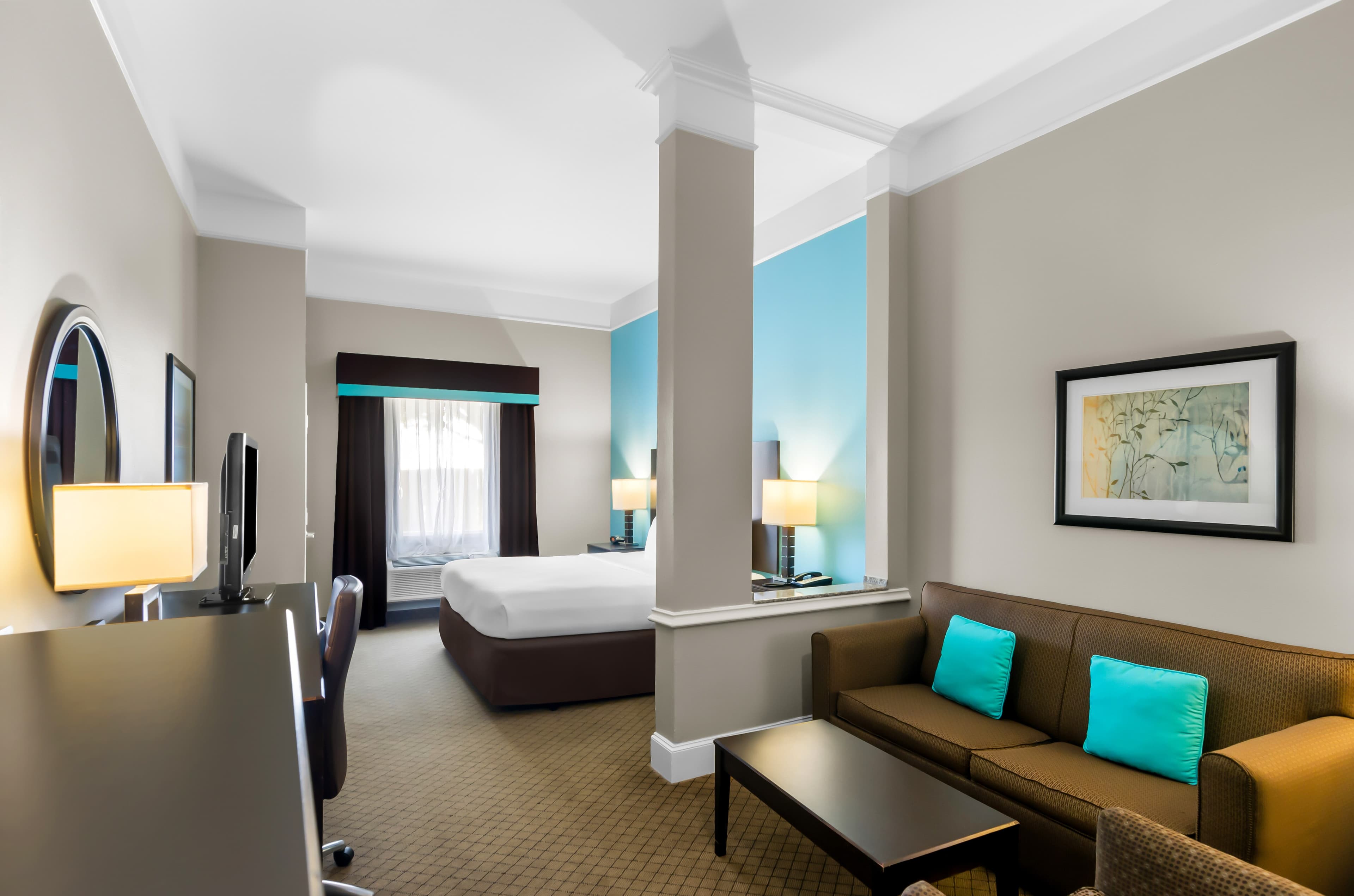 Comfort Suites at Katy Mills — 7