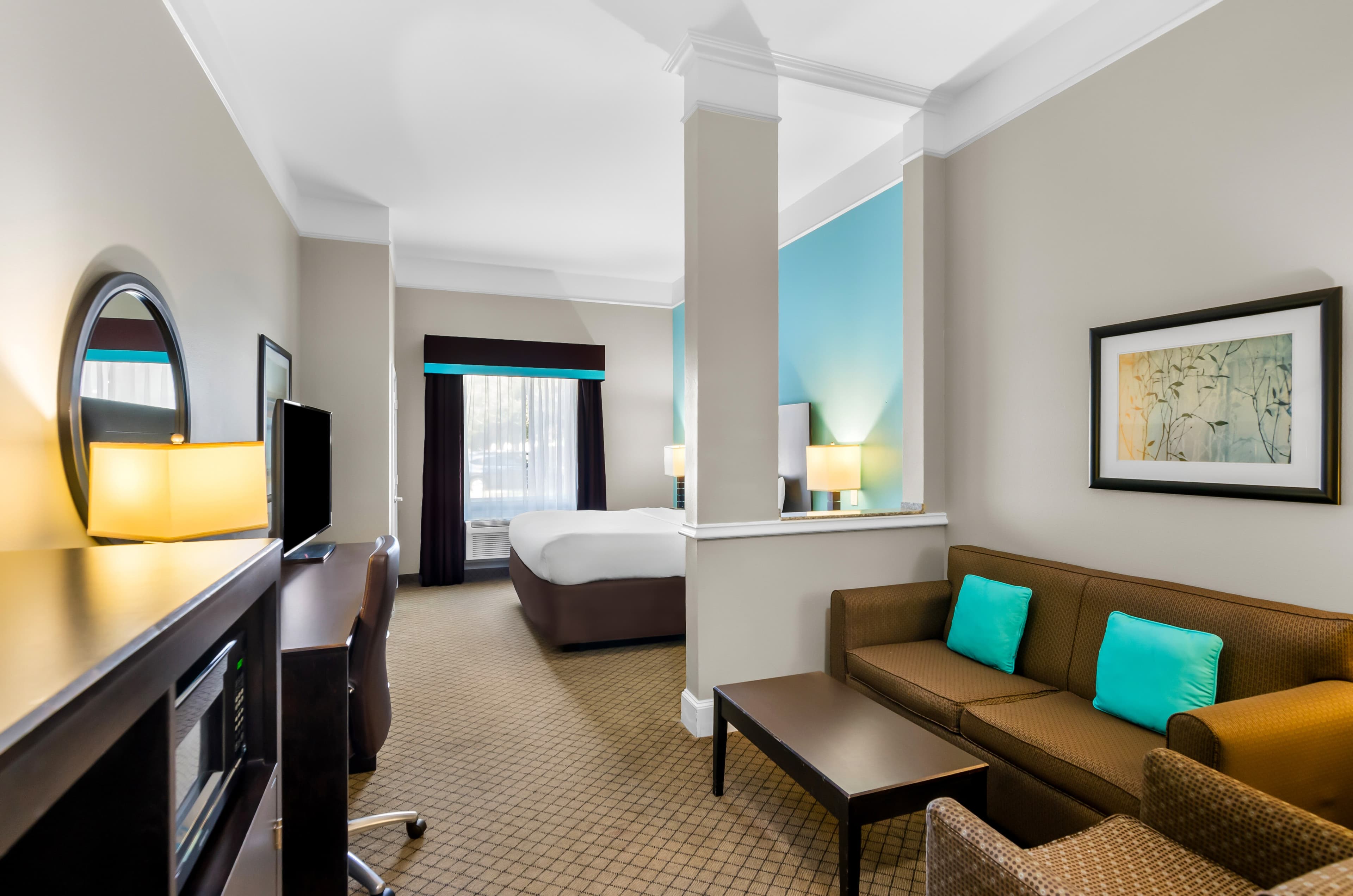 Comfort Suites at Katy Mills — 13