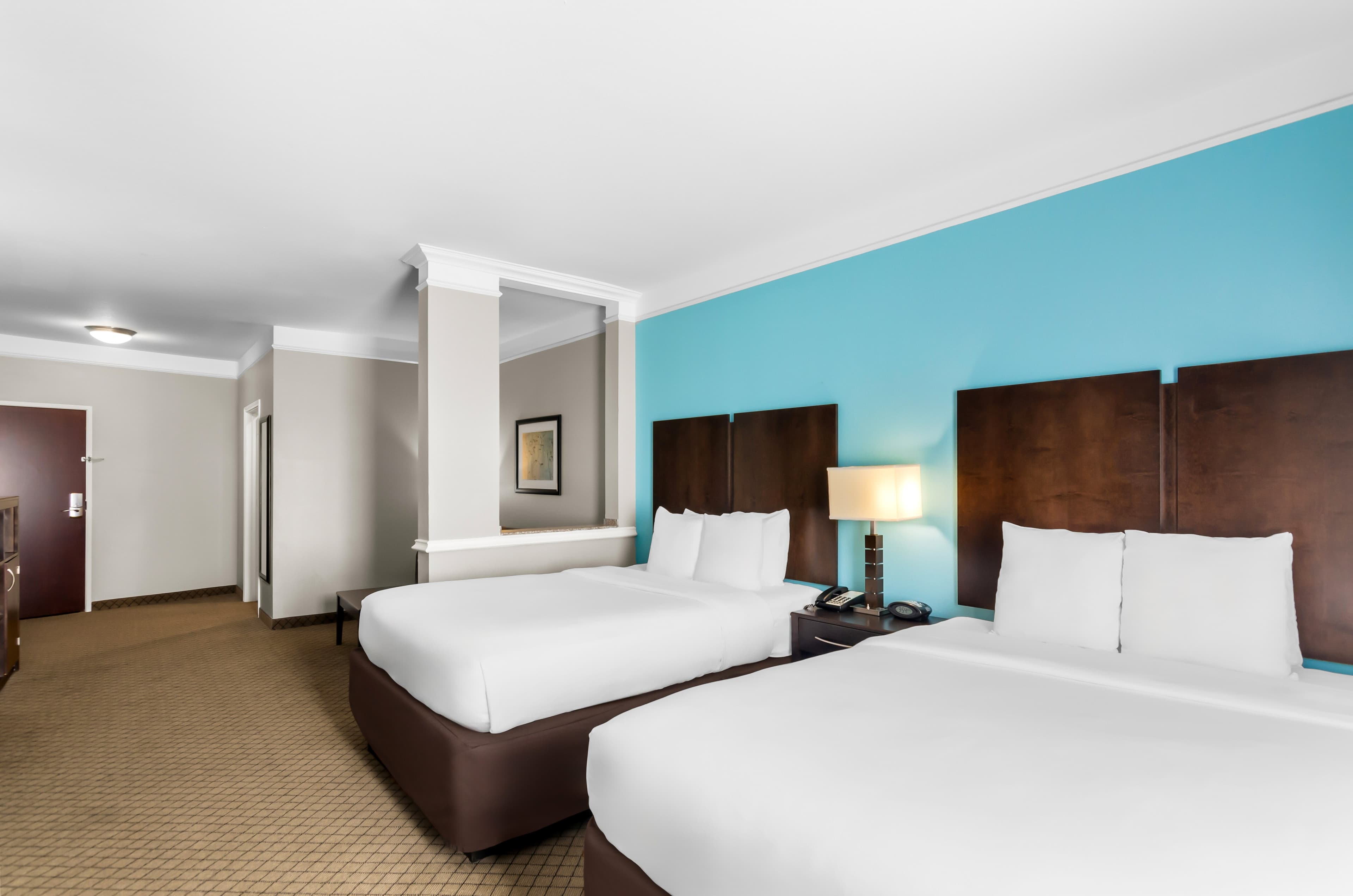 Comfort Suites at Katy Mills — 16