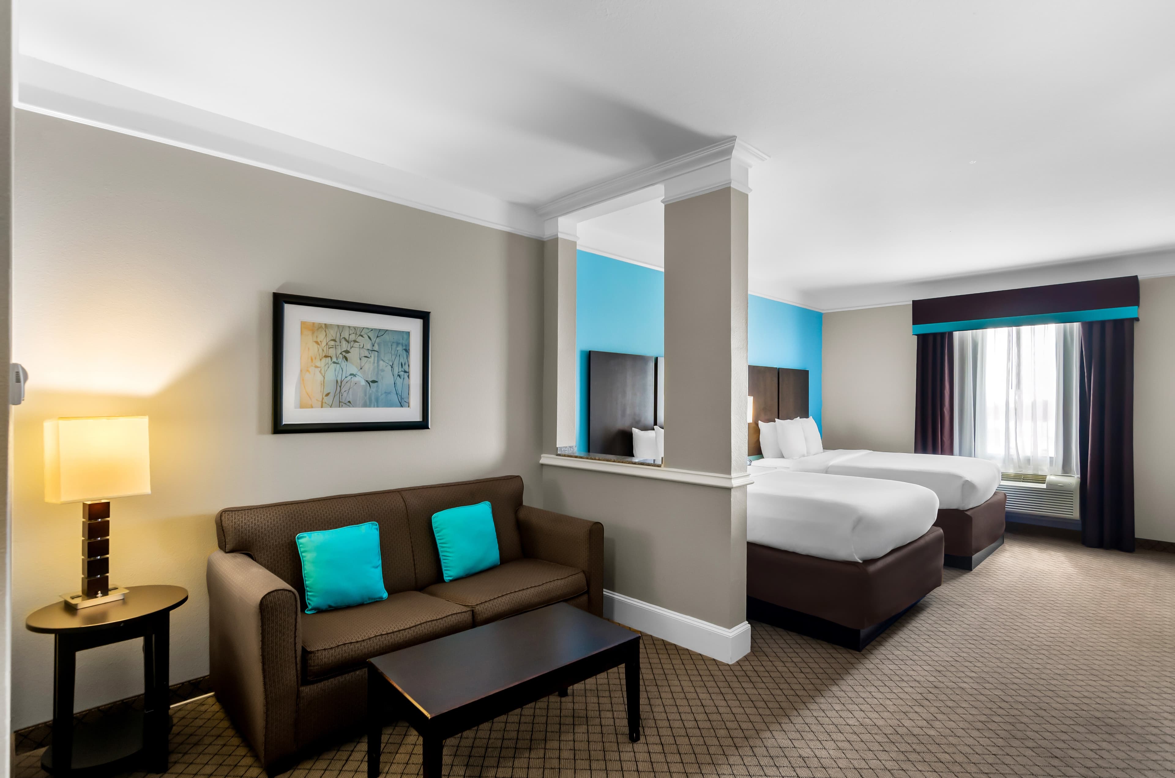 Comfort Suites at Katy Mills — 18
