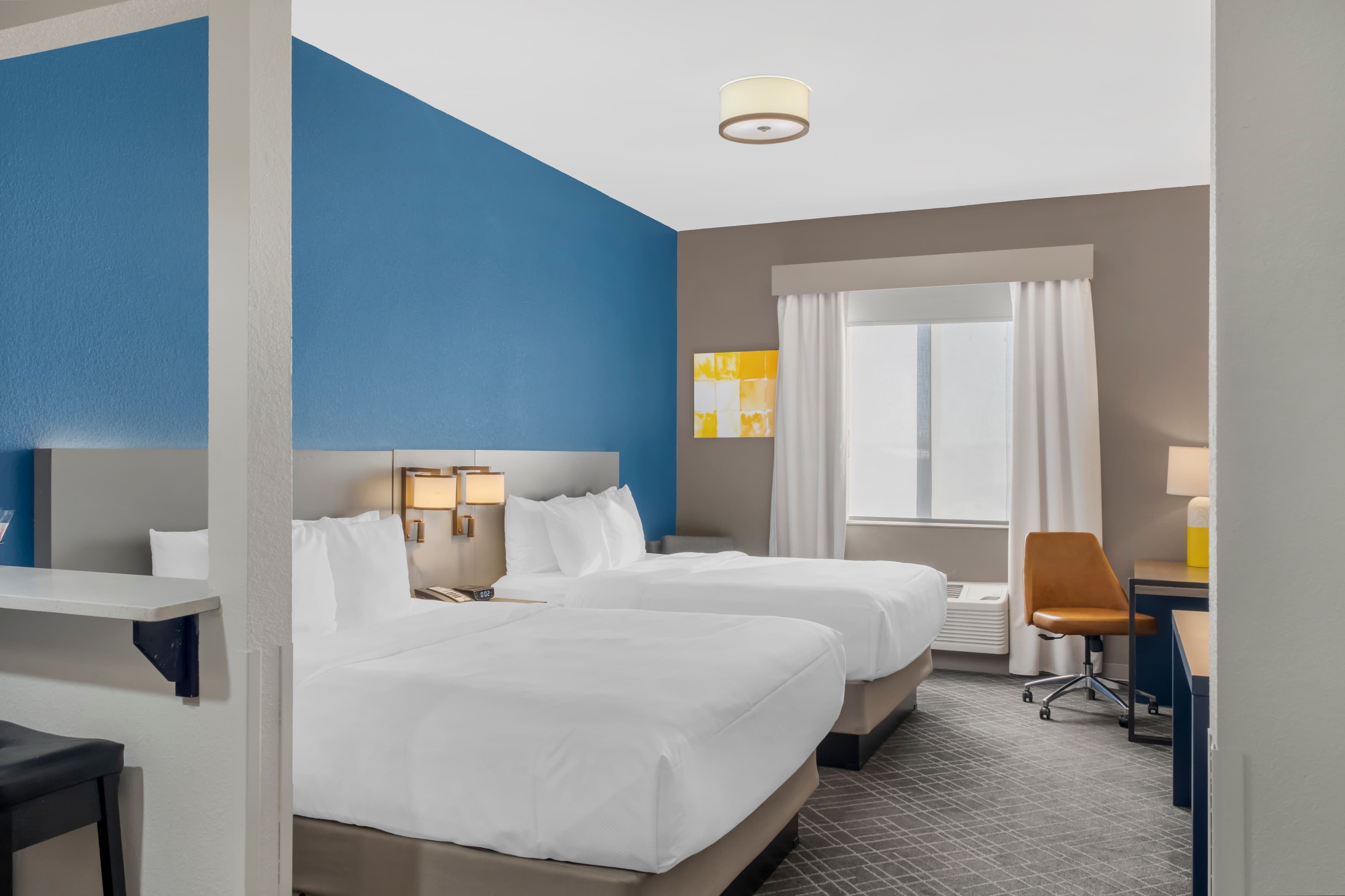 Comfort Inn & Suites El Paso I-10 Airport Area — 7