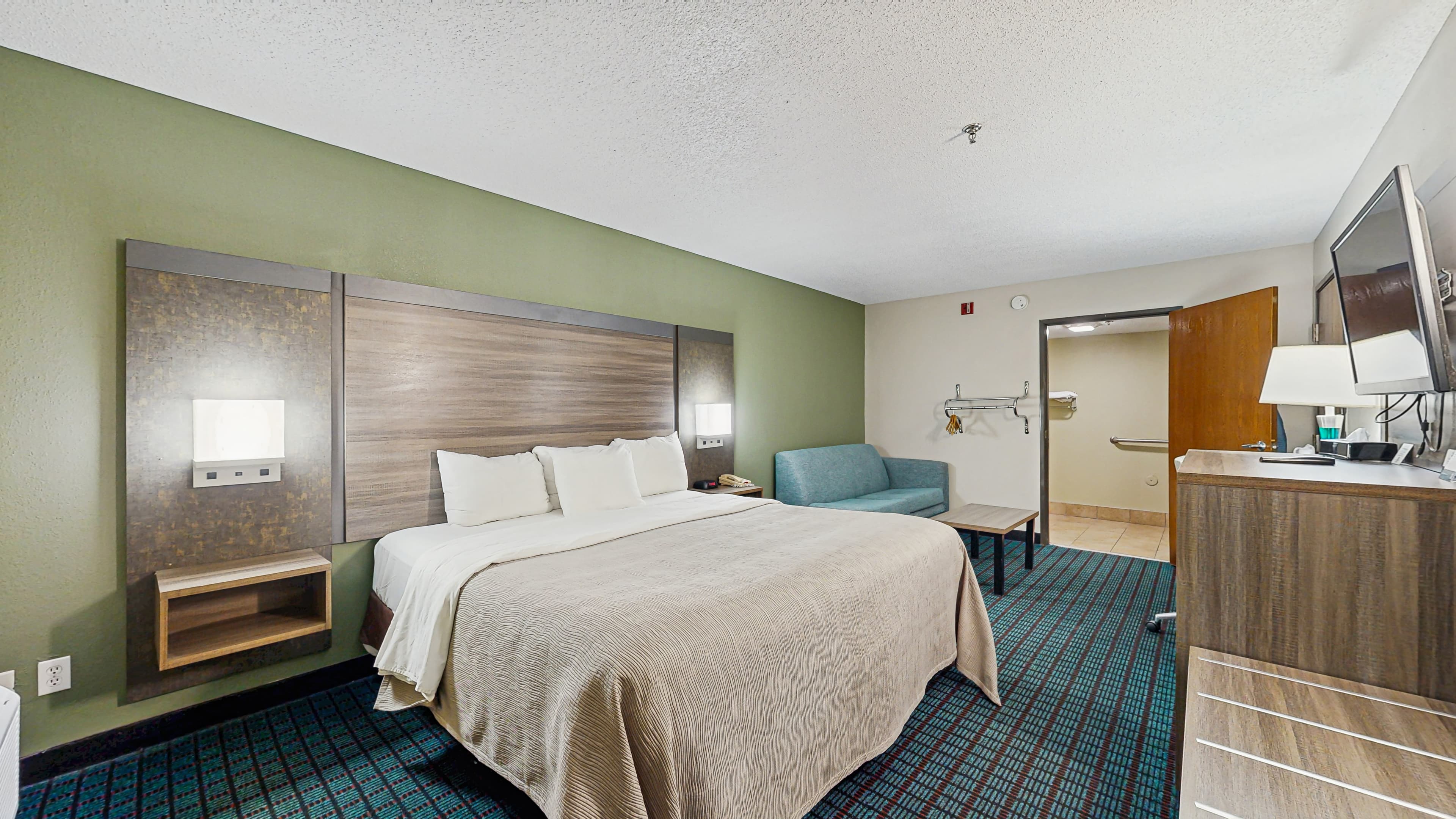 Quality Inn Van Horn — 2