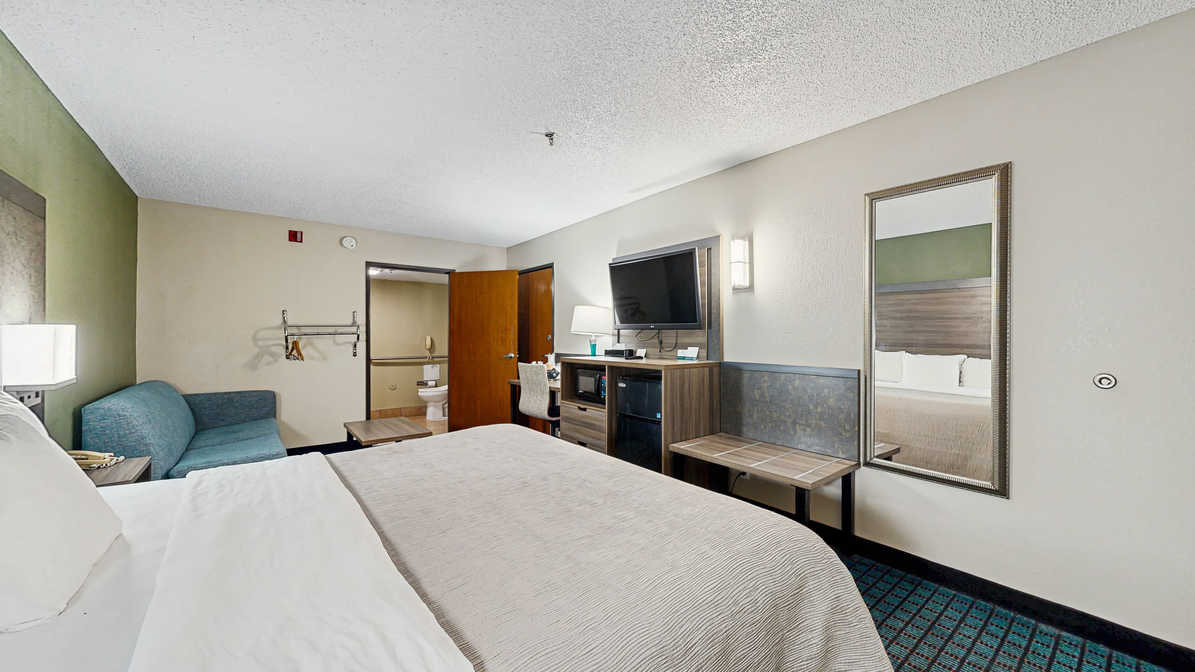 Quality Inn Van Horn — 3