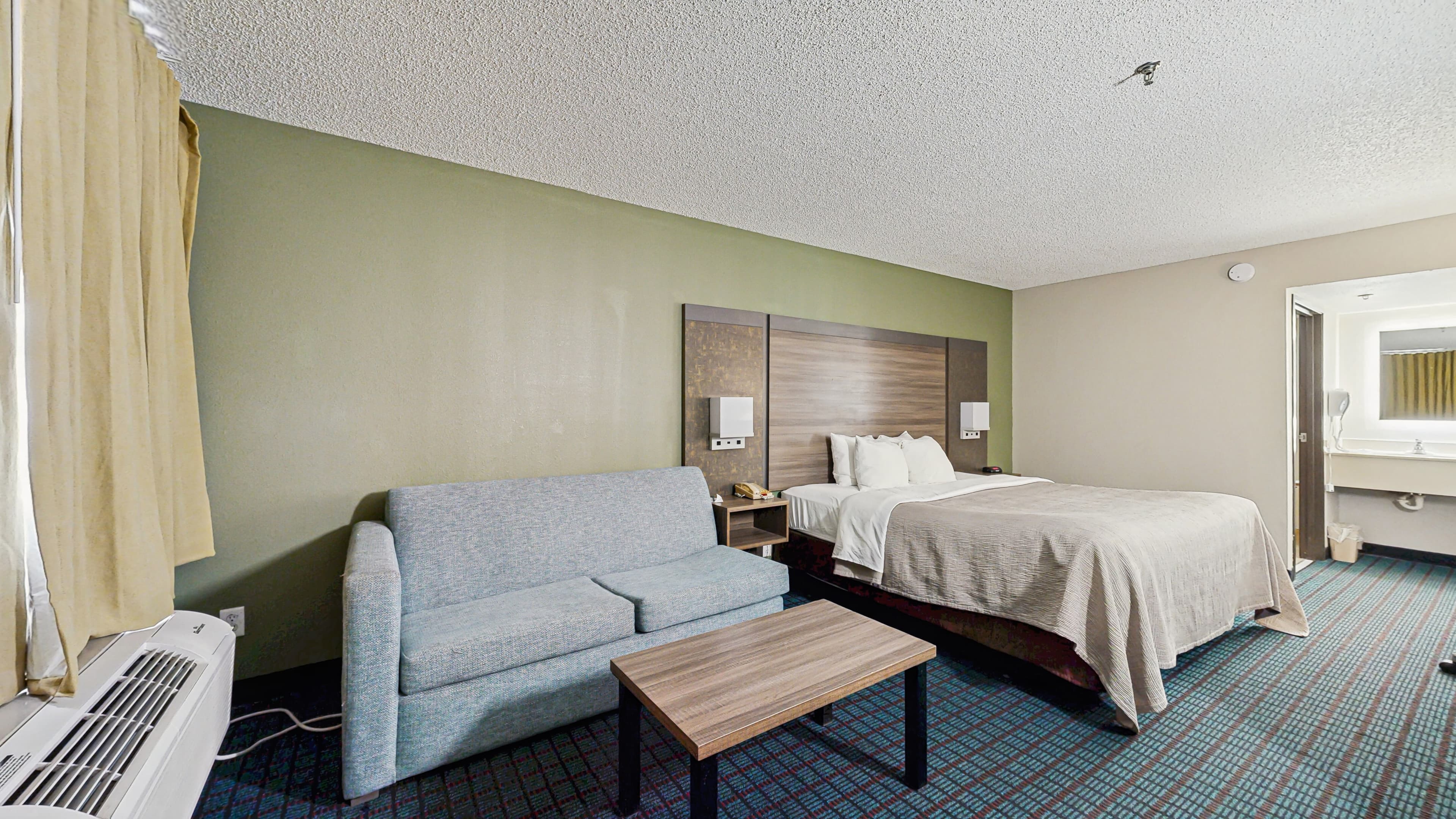 Quality Inn Van Horn — 18