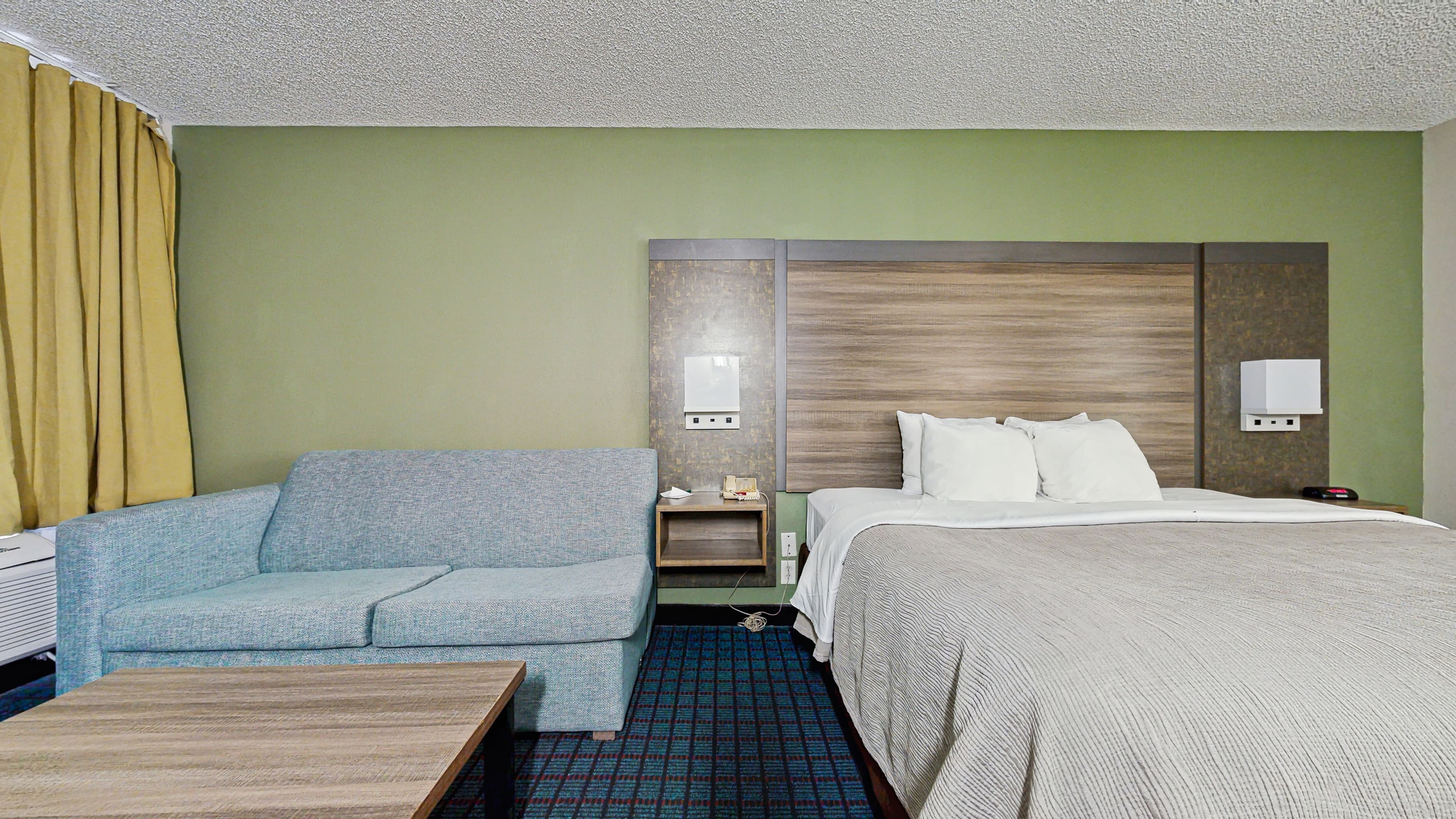 Quality Inn Van Horn — 21