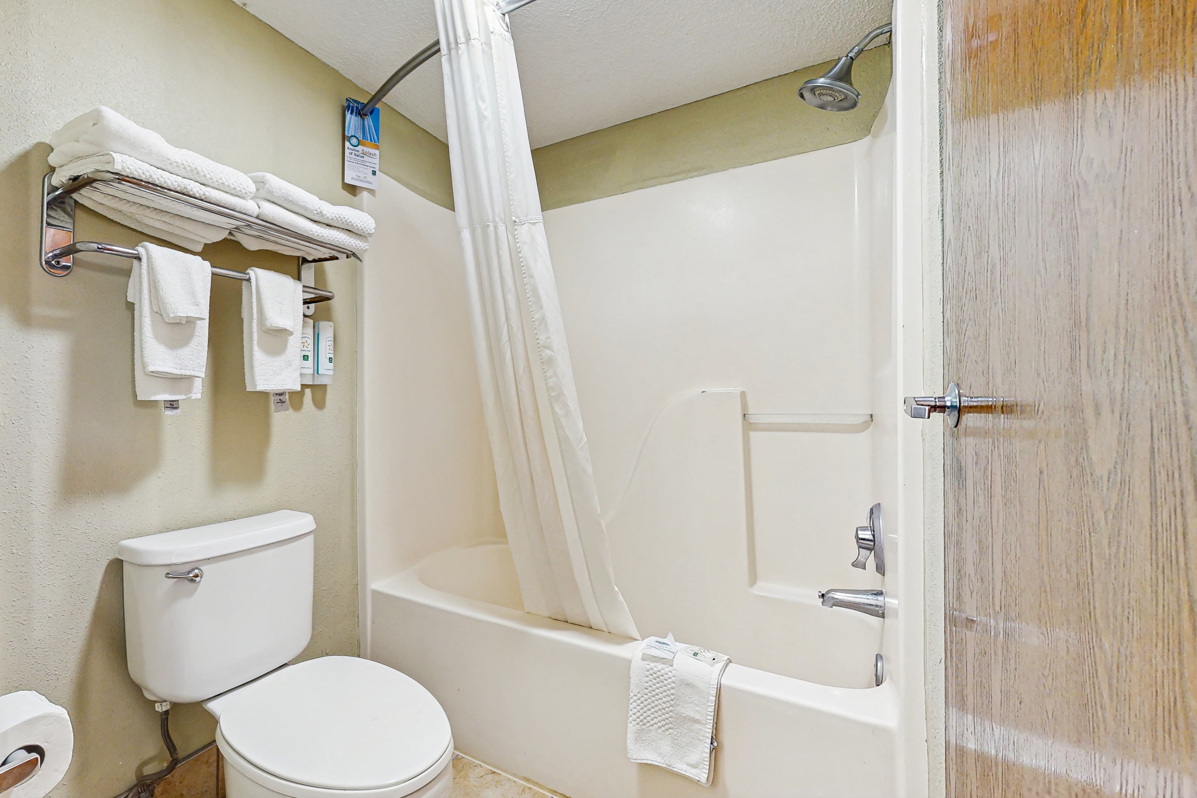 Quality Inn Van Horn — 17