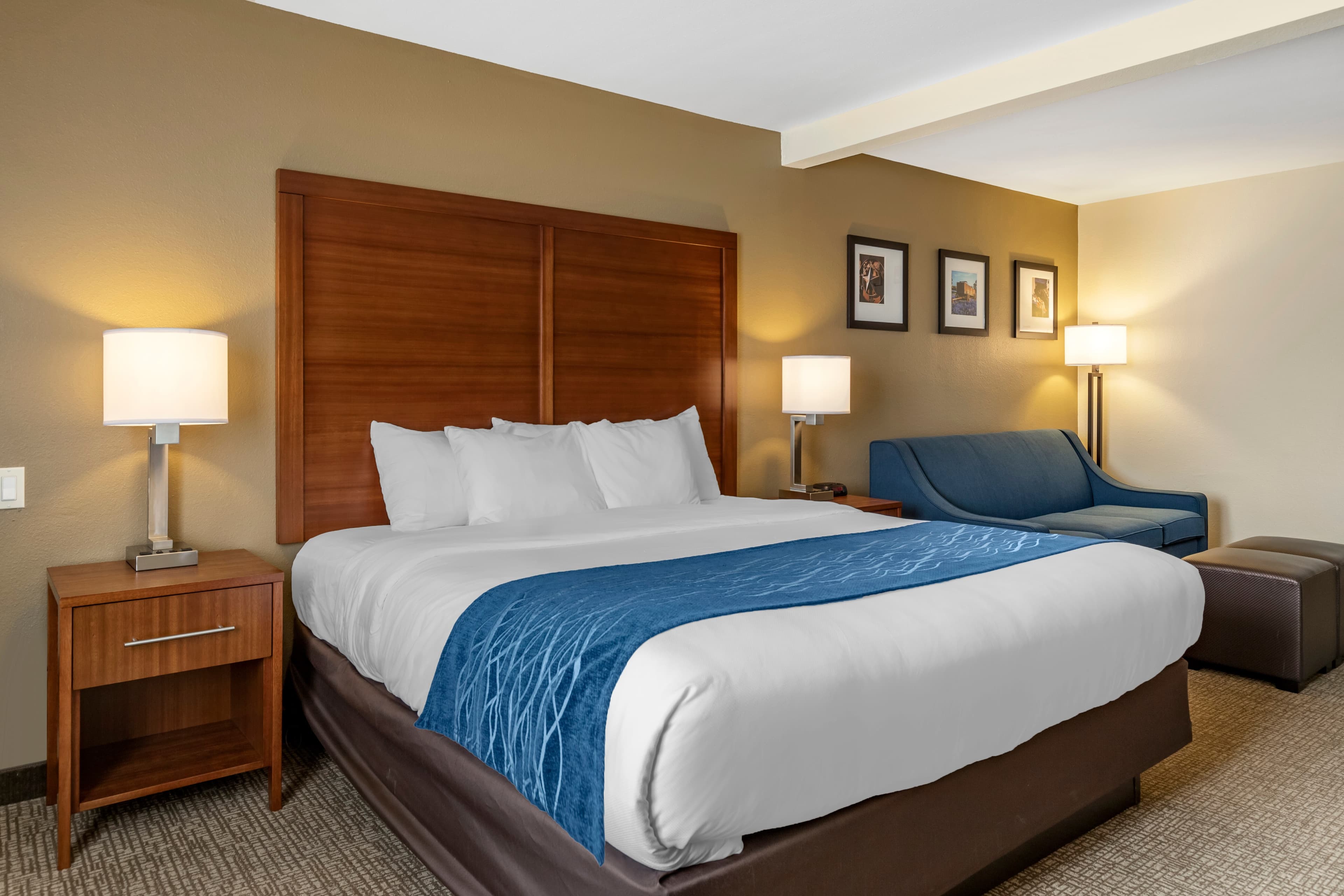 Comfort Inn & Suites Texas Hill Country - Image 3