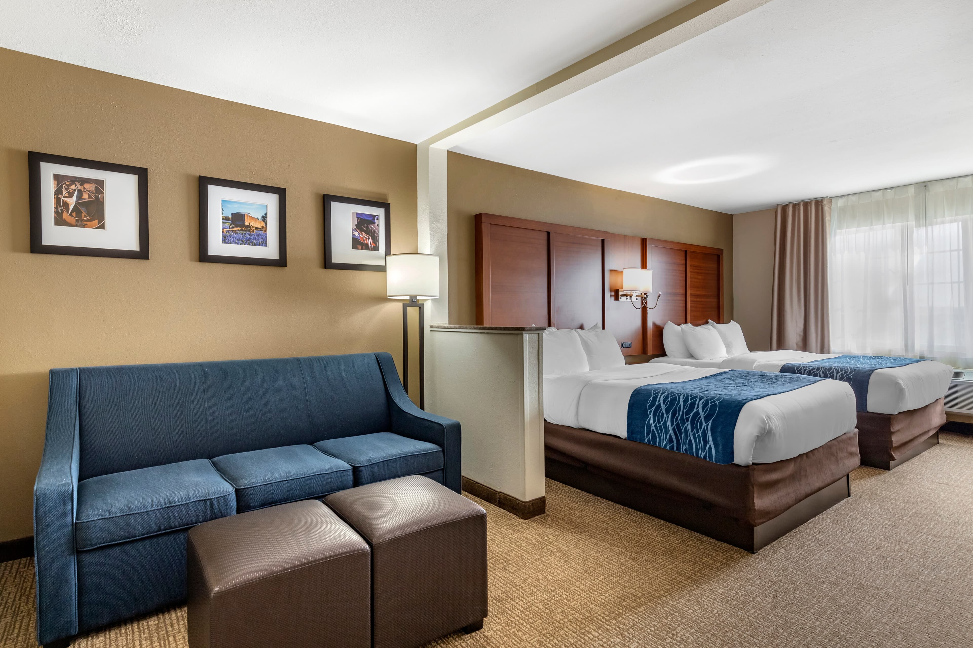 Comfort Inn & Suites Texas Hill Country — 34