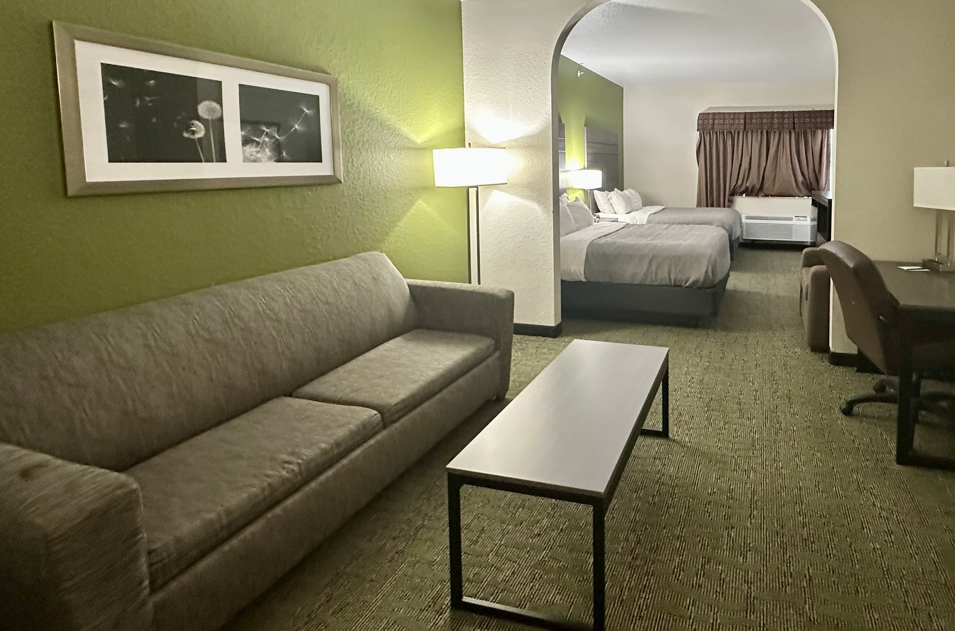 Quality Suites San Antonio Brooks City Base — 6