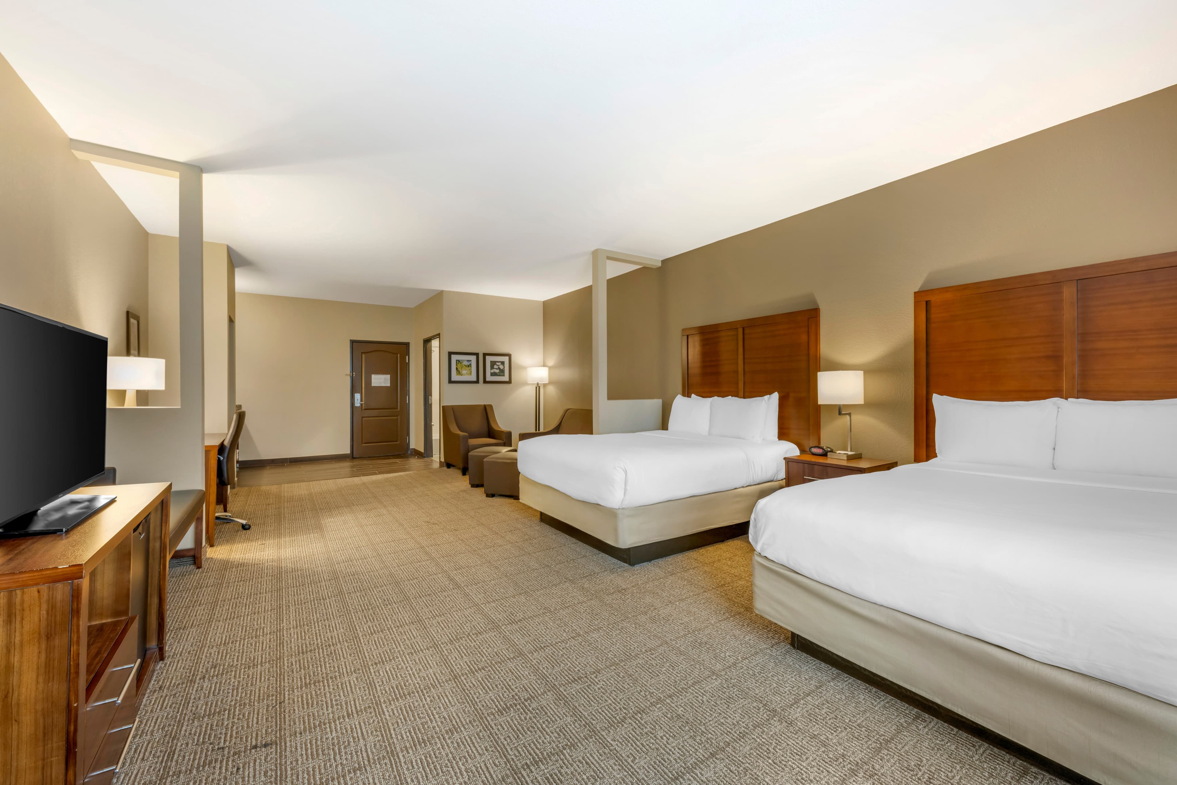 Comfort Inn I-20 Midland Stanton — 31