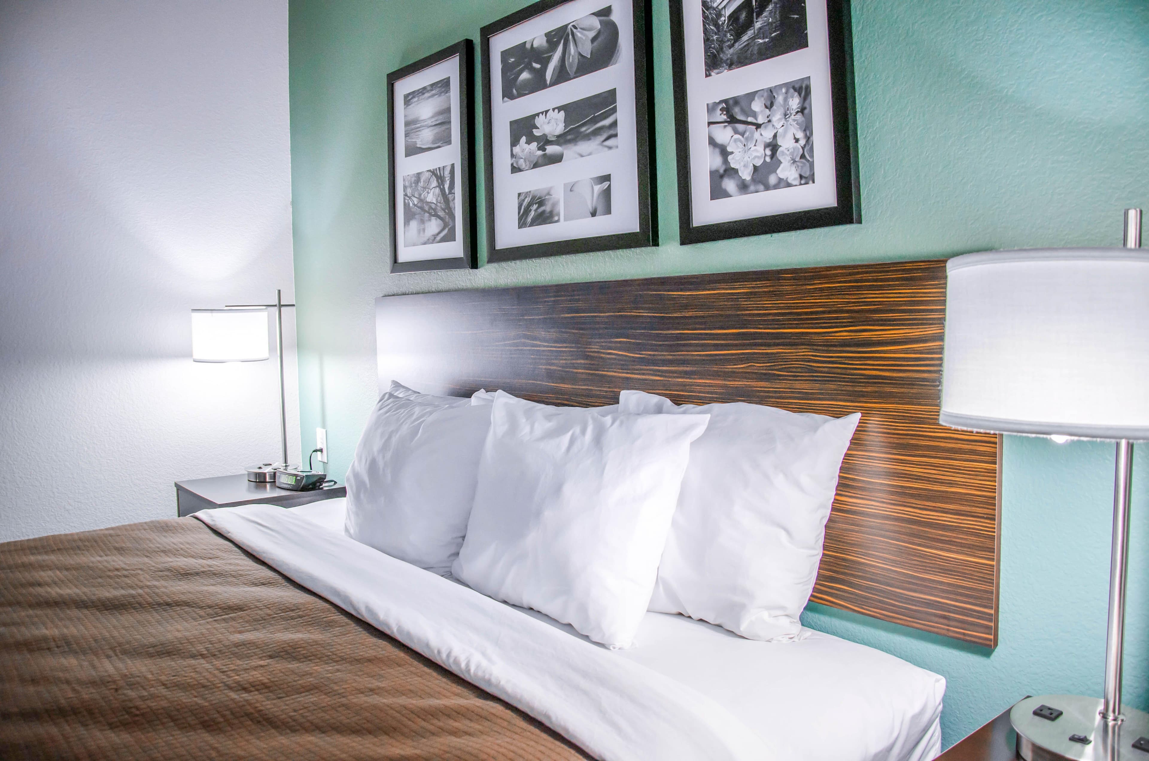 Sleep Inn & Suites Center — 9