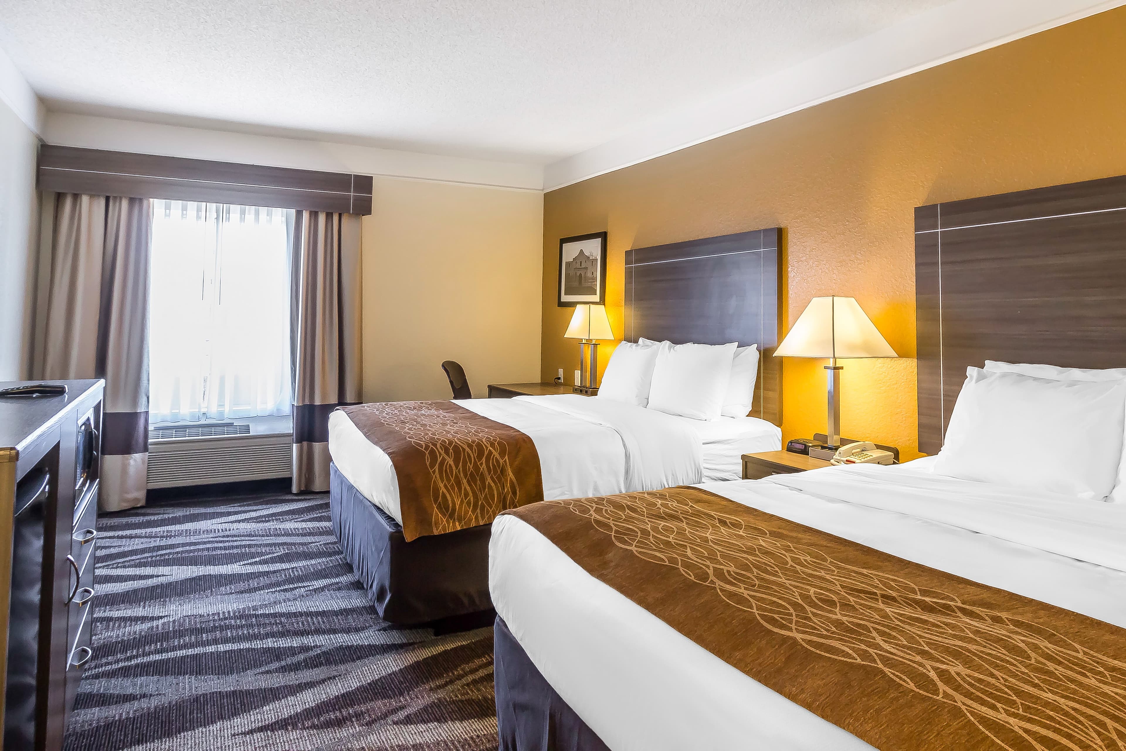 Comfort Inn near Frost Bank Center — 10