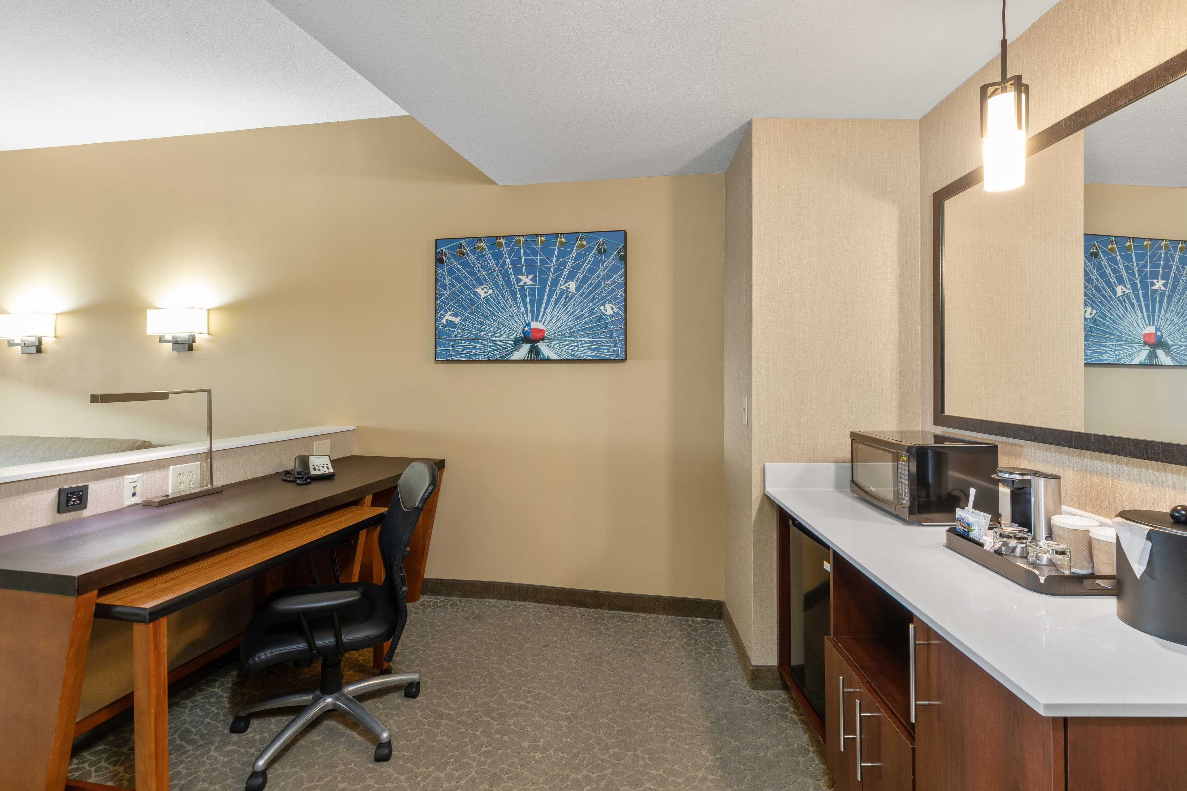 Cambria Hotel Plano Frisco — 19