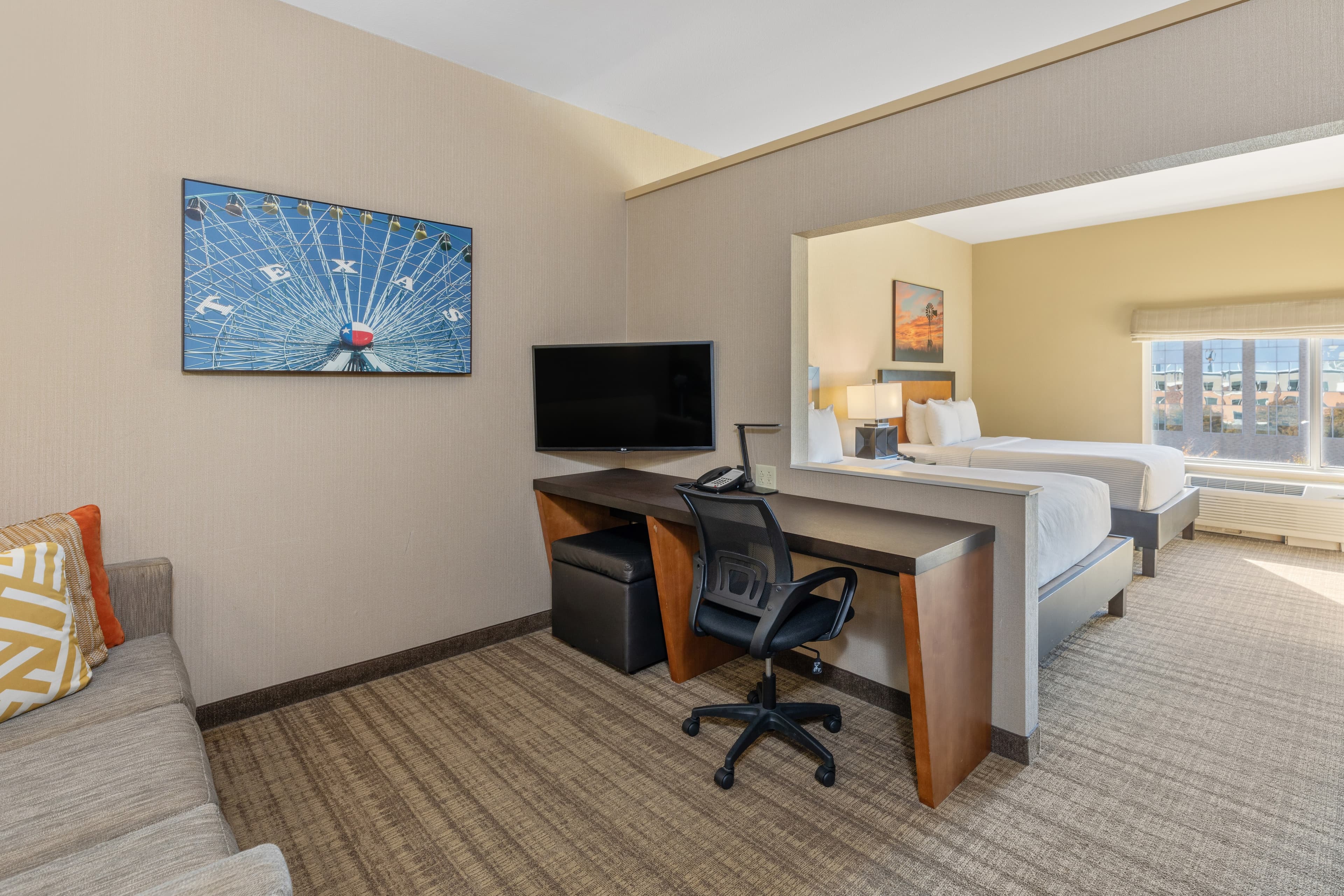 Cambria Hotel Plano Frisco — 33