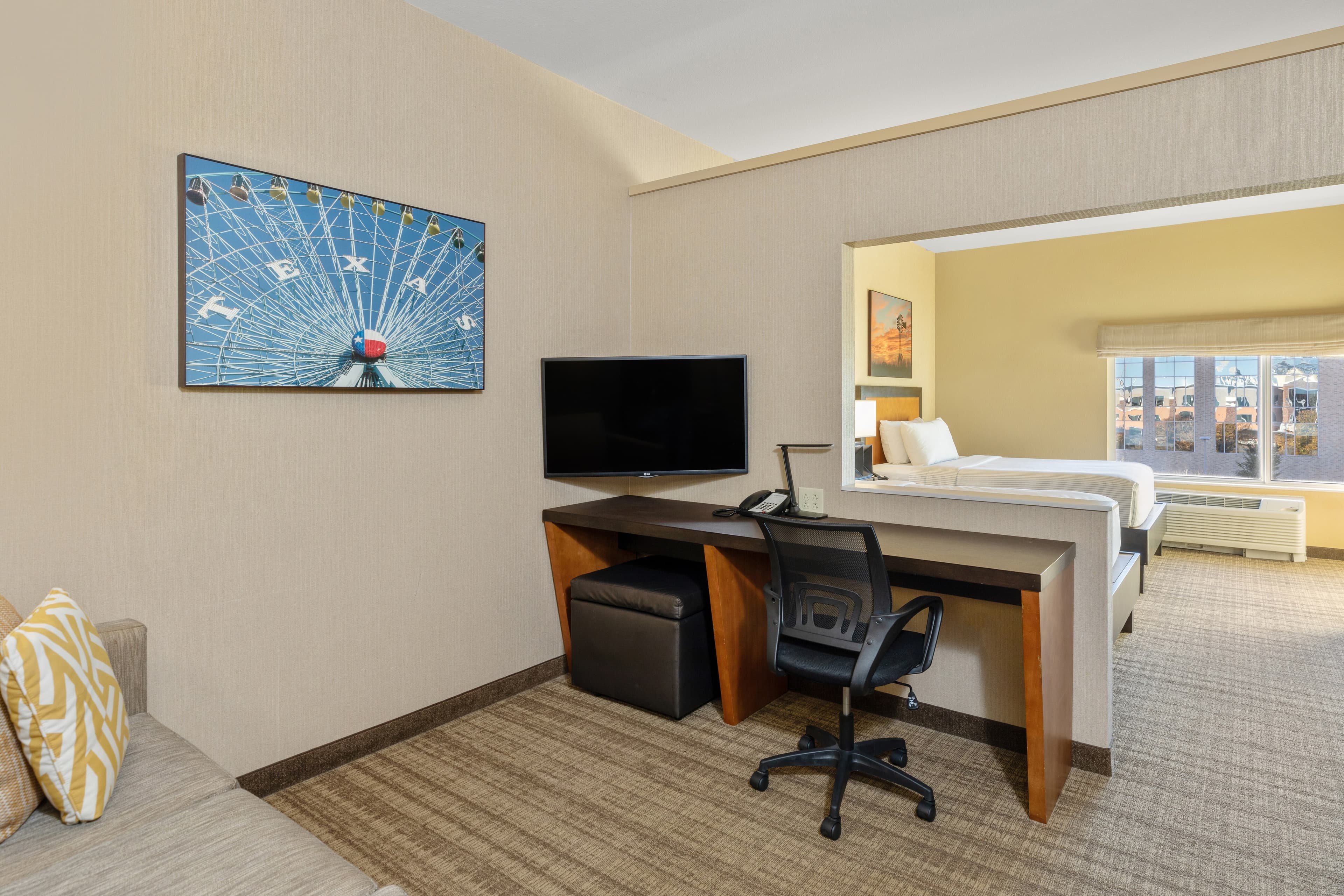 Cambria Hotel Plano Frisco — 34