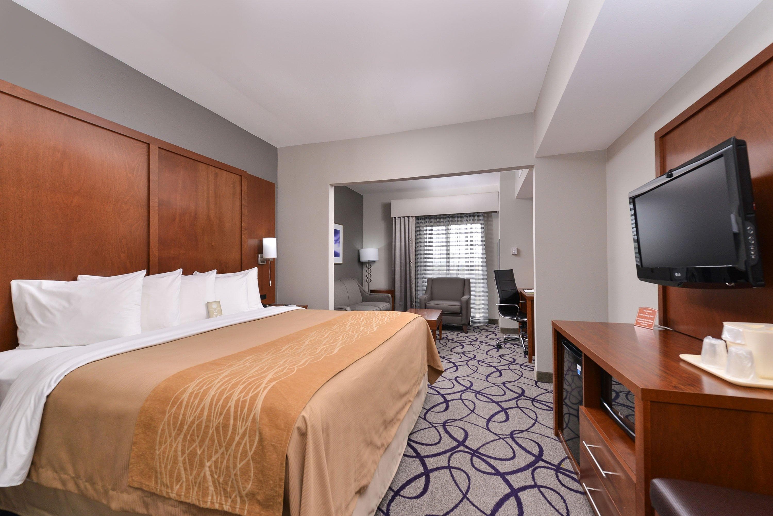 Comfort Inn & Suites Frisco - Plano - Image 2