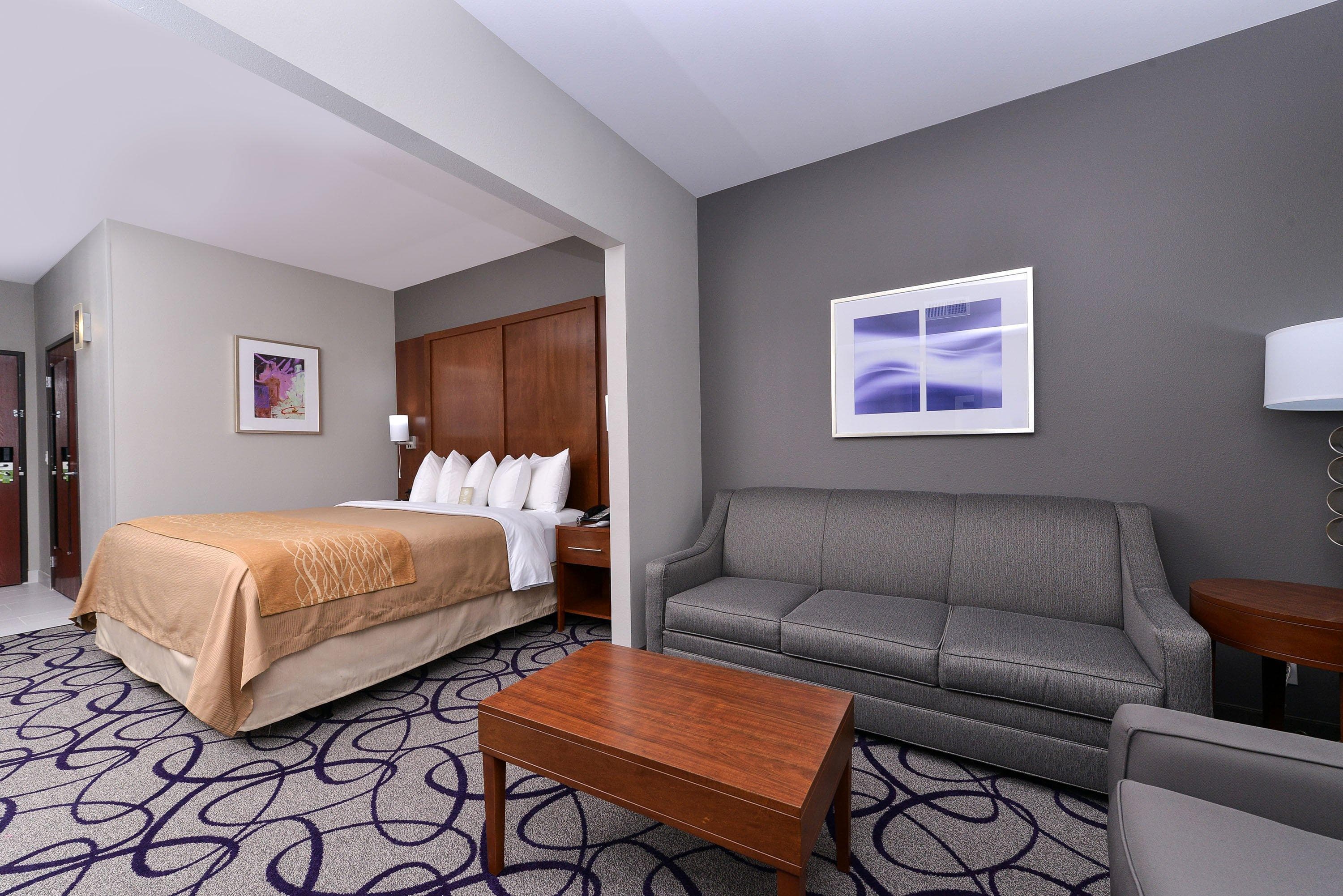 Comfort Inn & Suites Frisco - Plano — 6