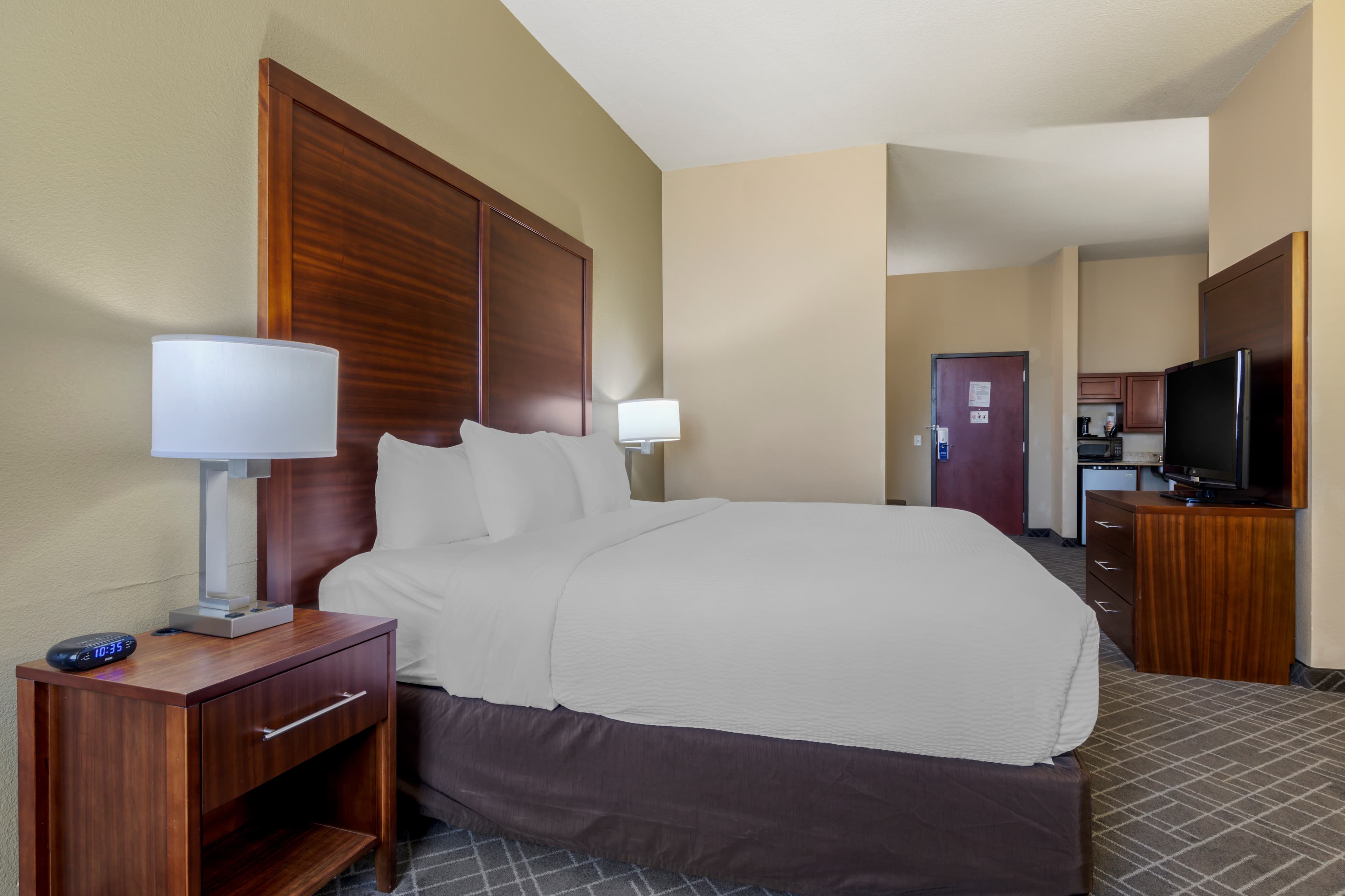 Comfort Suites Waco North - Near University Area — 7