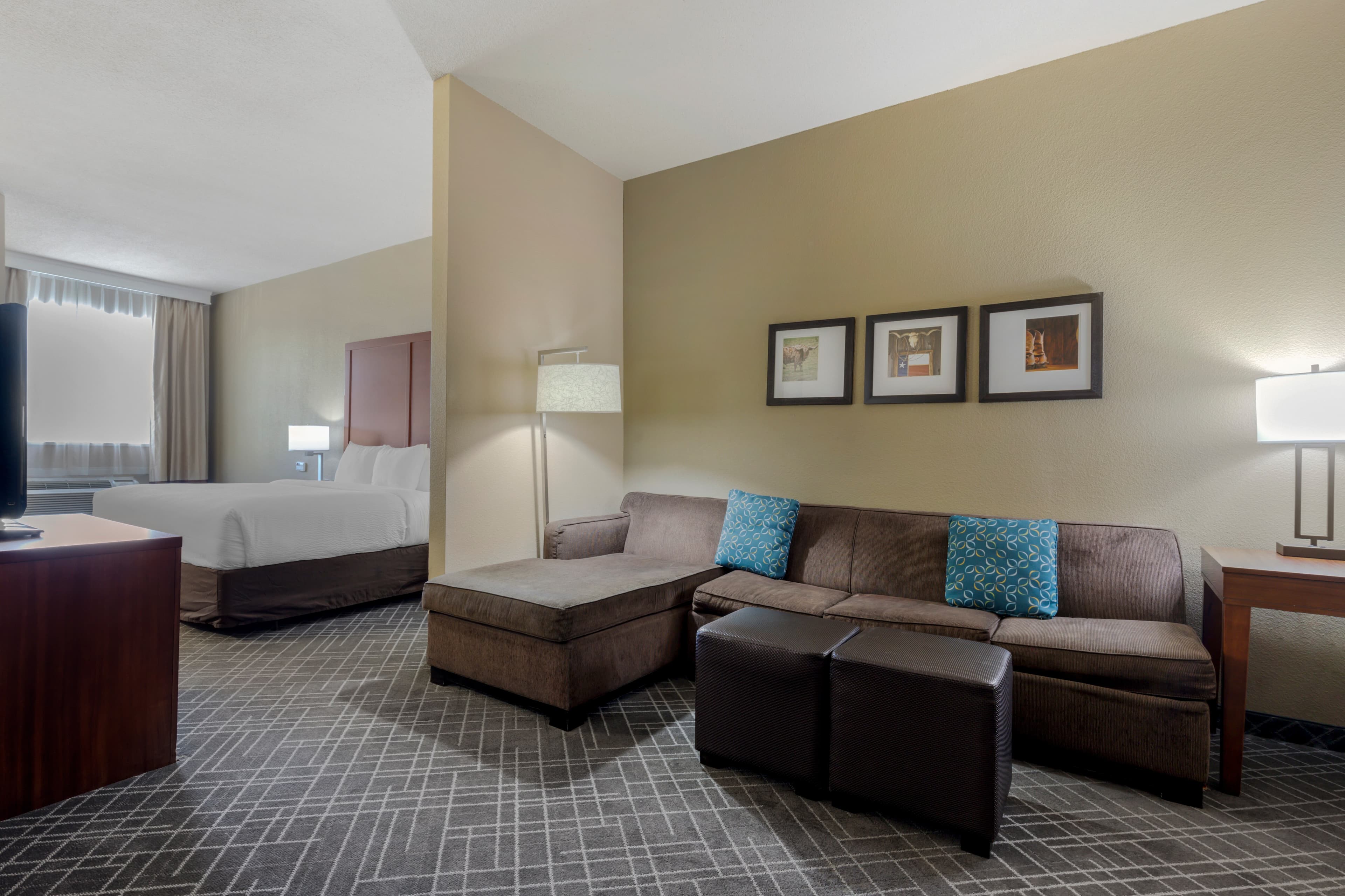 Comfort Suites Waco North - Near University Area — 8