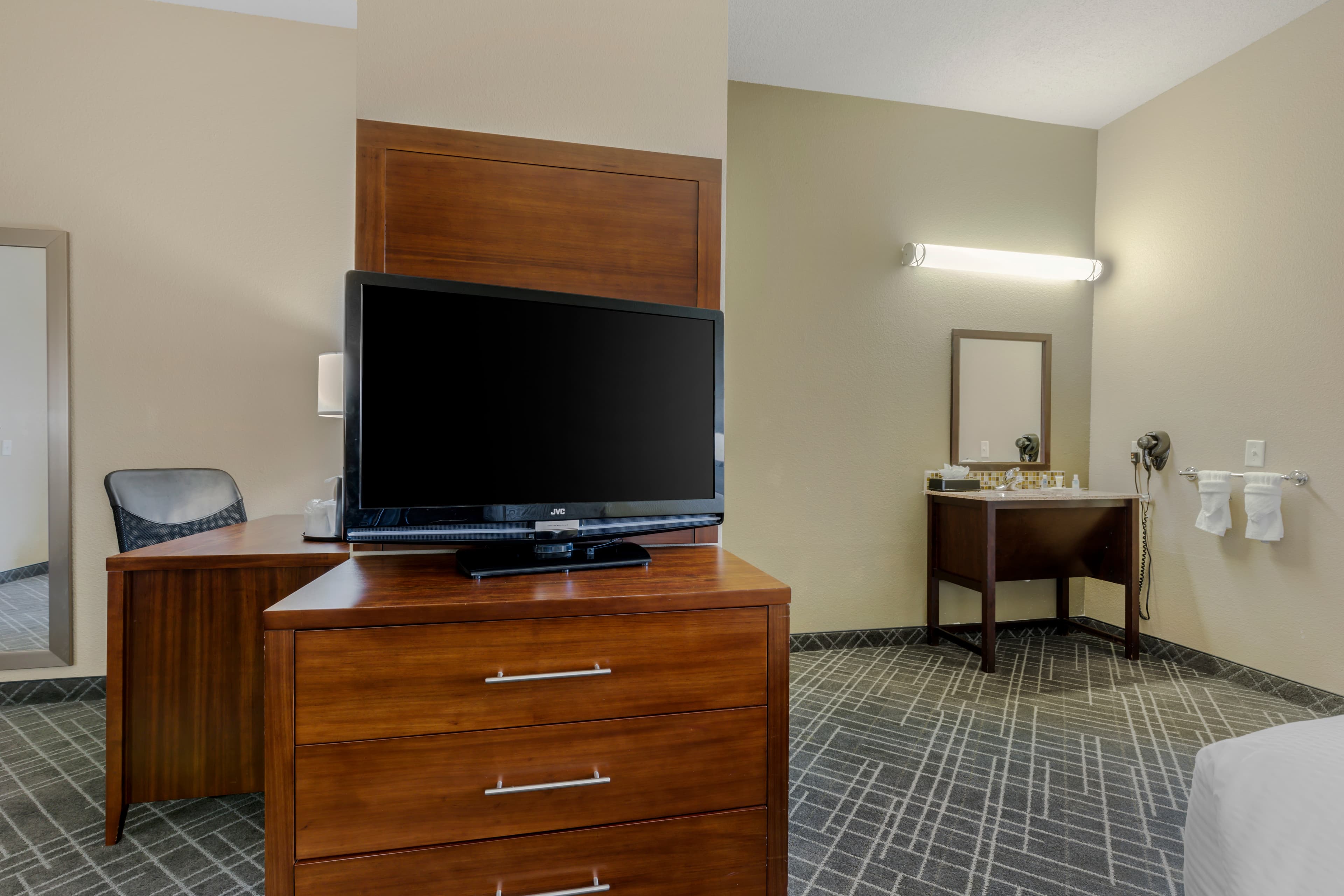 Comfort Suites Waco North - Near University Area — 9