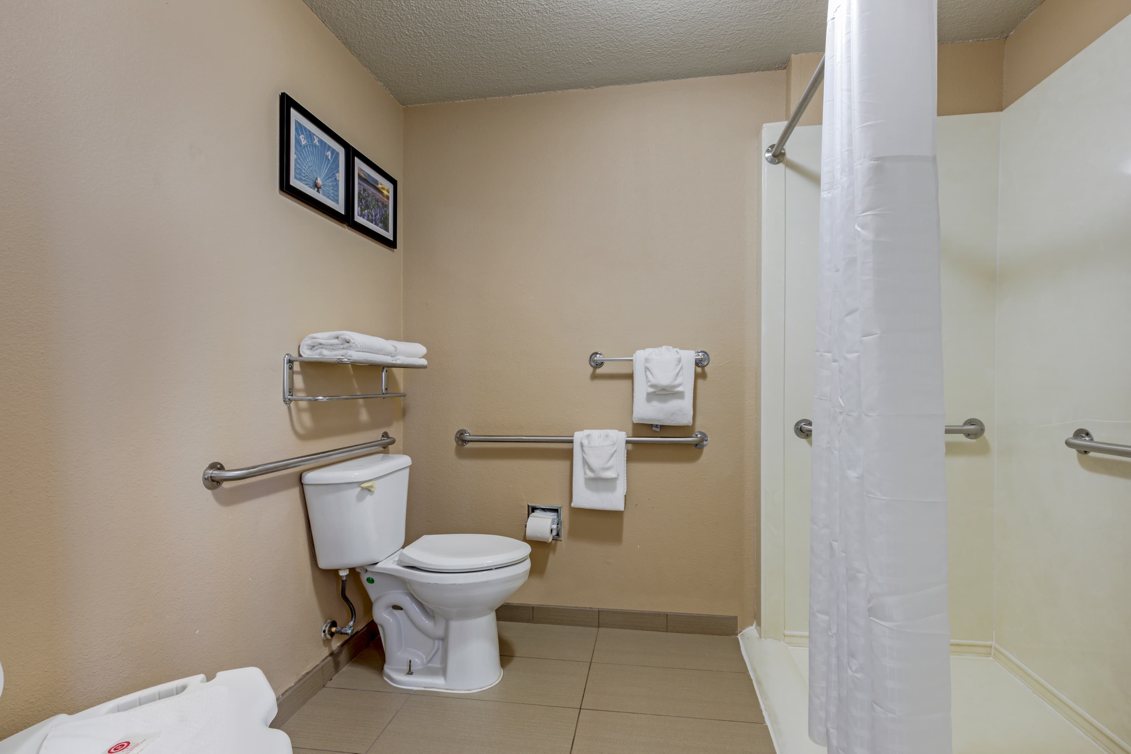 Comfort Suites Waco North - Near University Area — 10