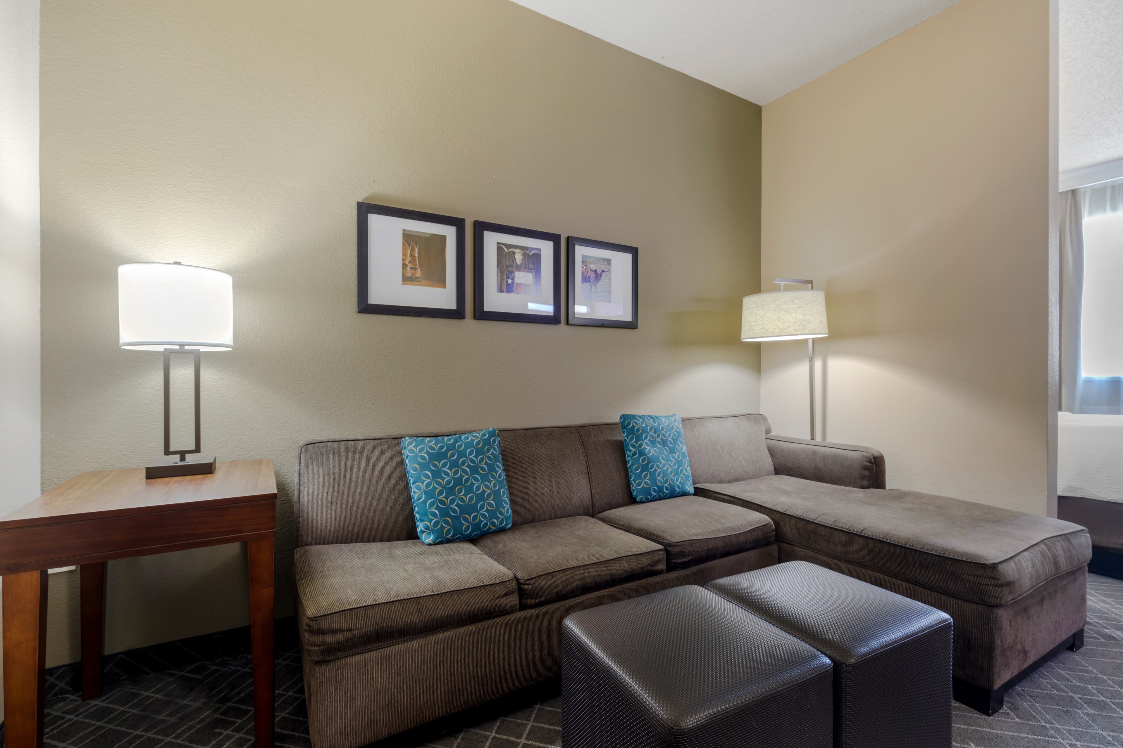 Comfort Suites Waco North - Near University Area — 12