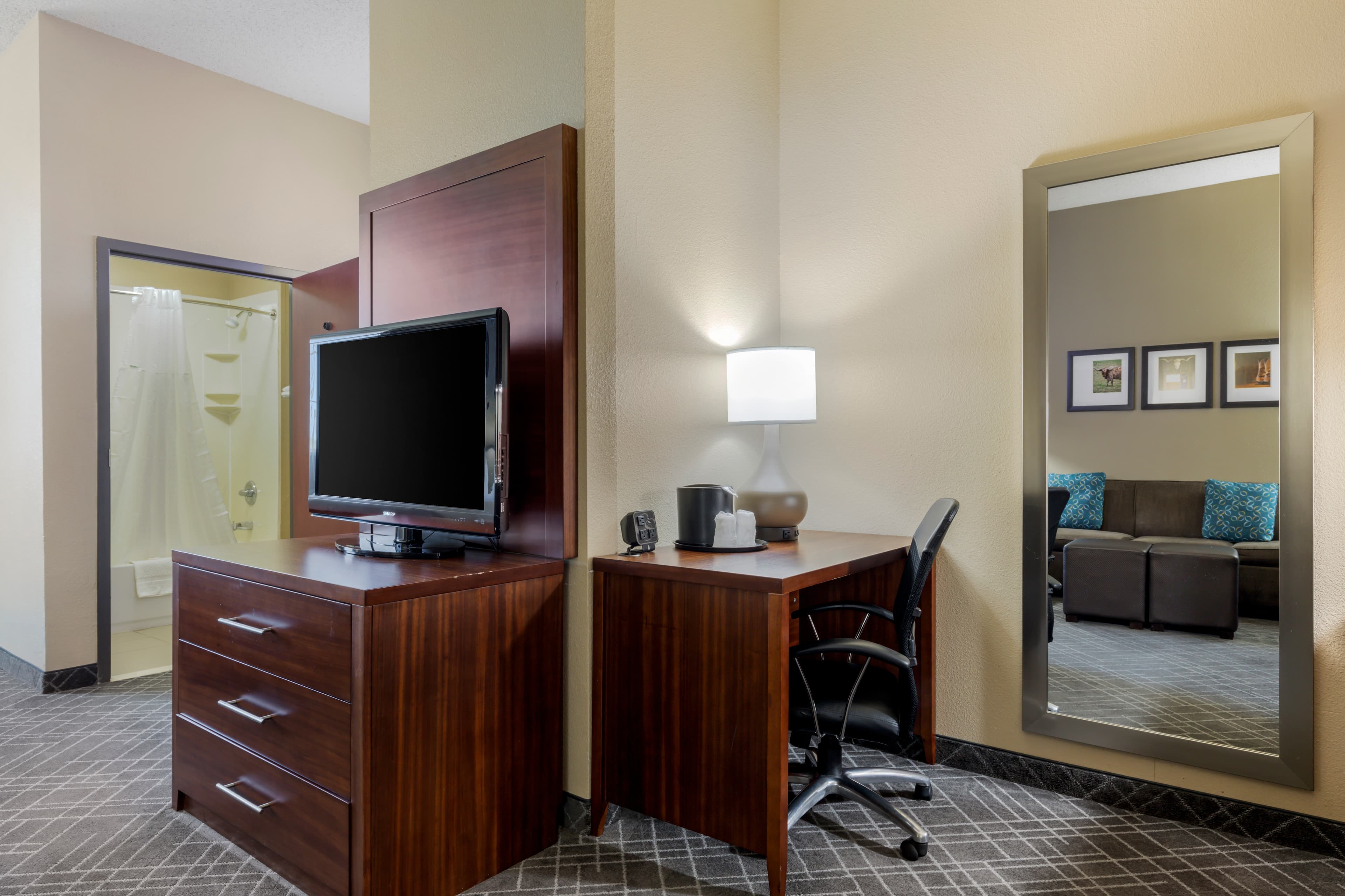 Comfort Suites Waco North - Near University Area — 13