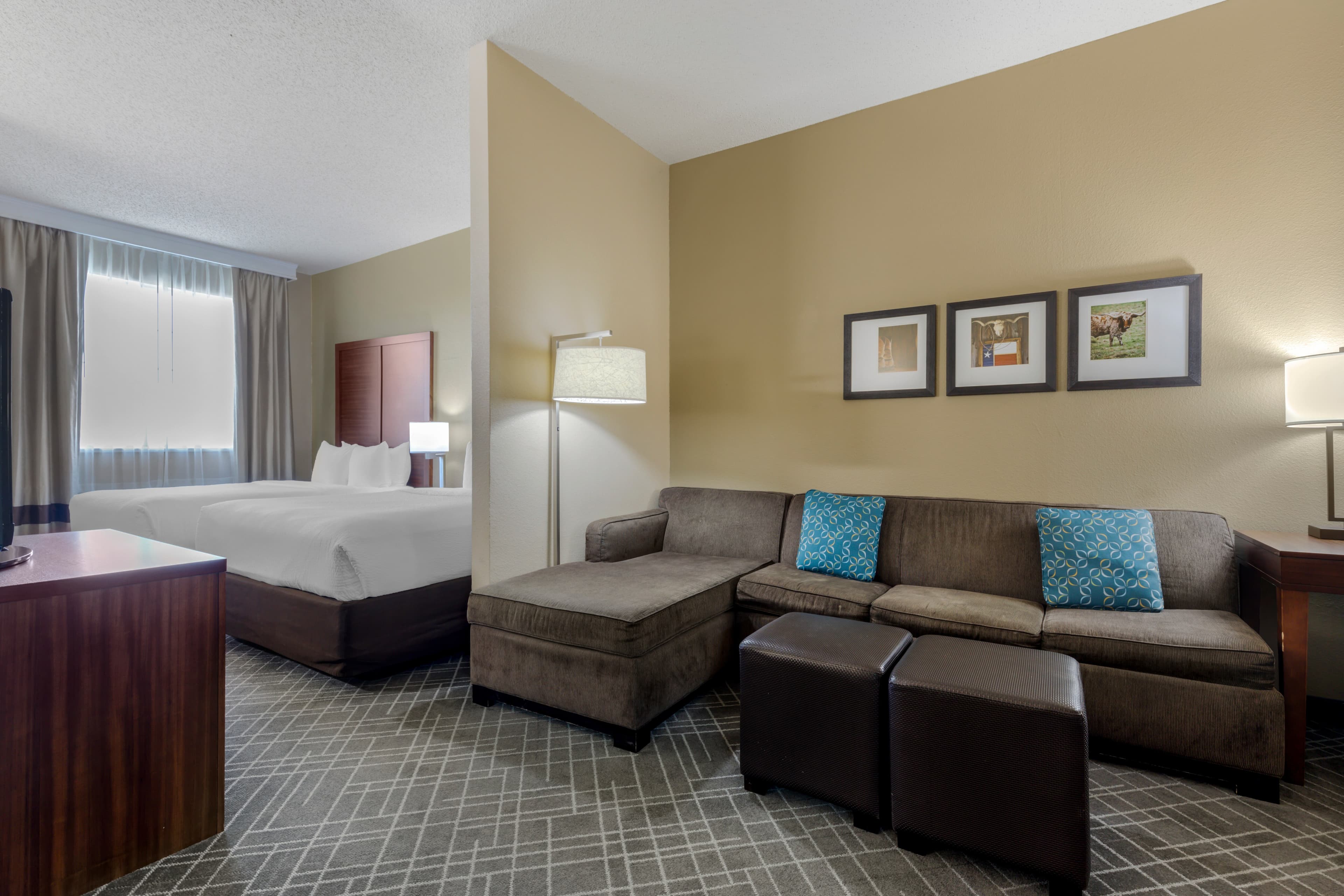 Comfort Suites Waco North - Near University Area — 17