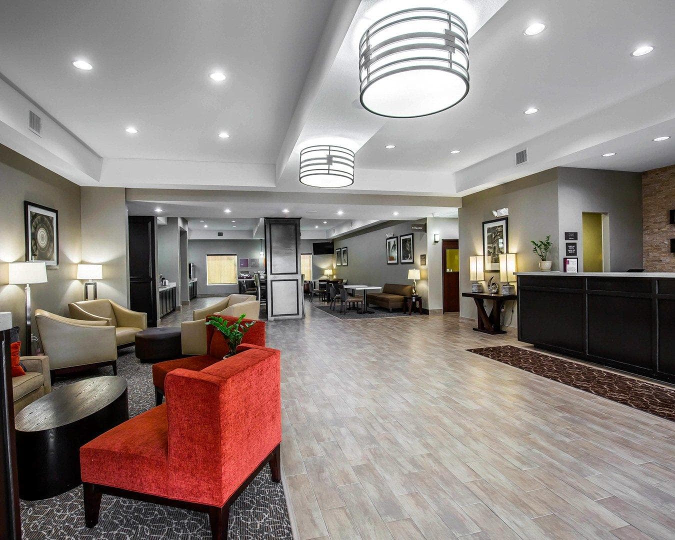 Comfort Suites Northwest - Cy - Fair - Image 1