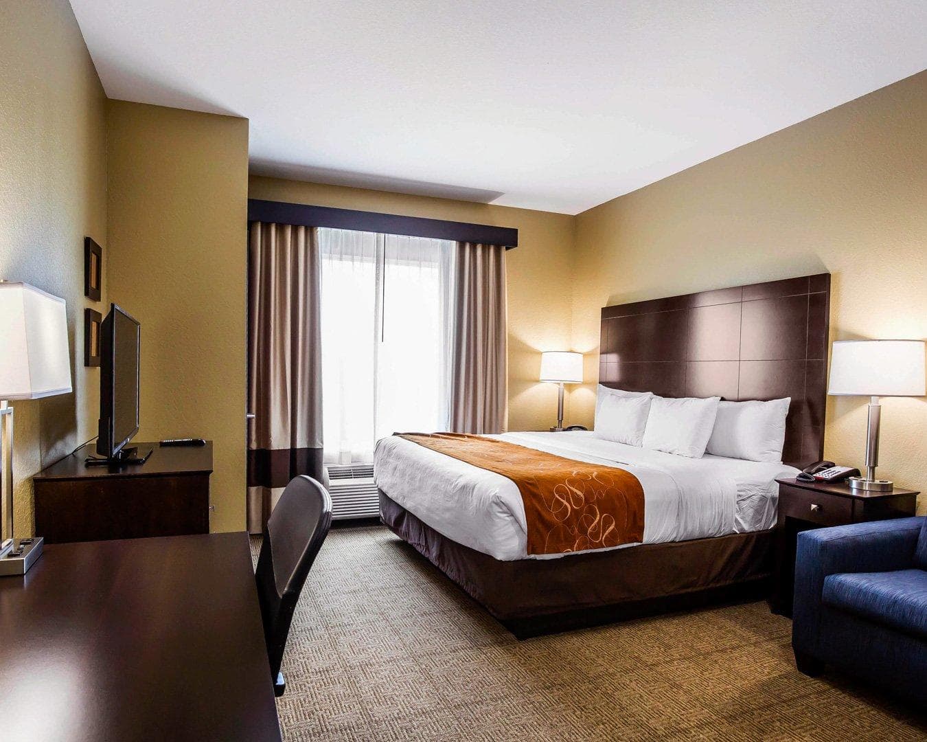 Comfort Suites Northwest - Cy - Fair - Image 2