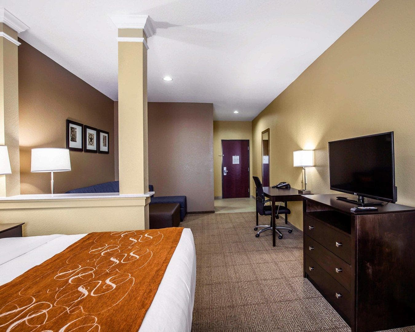 Comfort Suites Northwest - Cy - Fair — 19