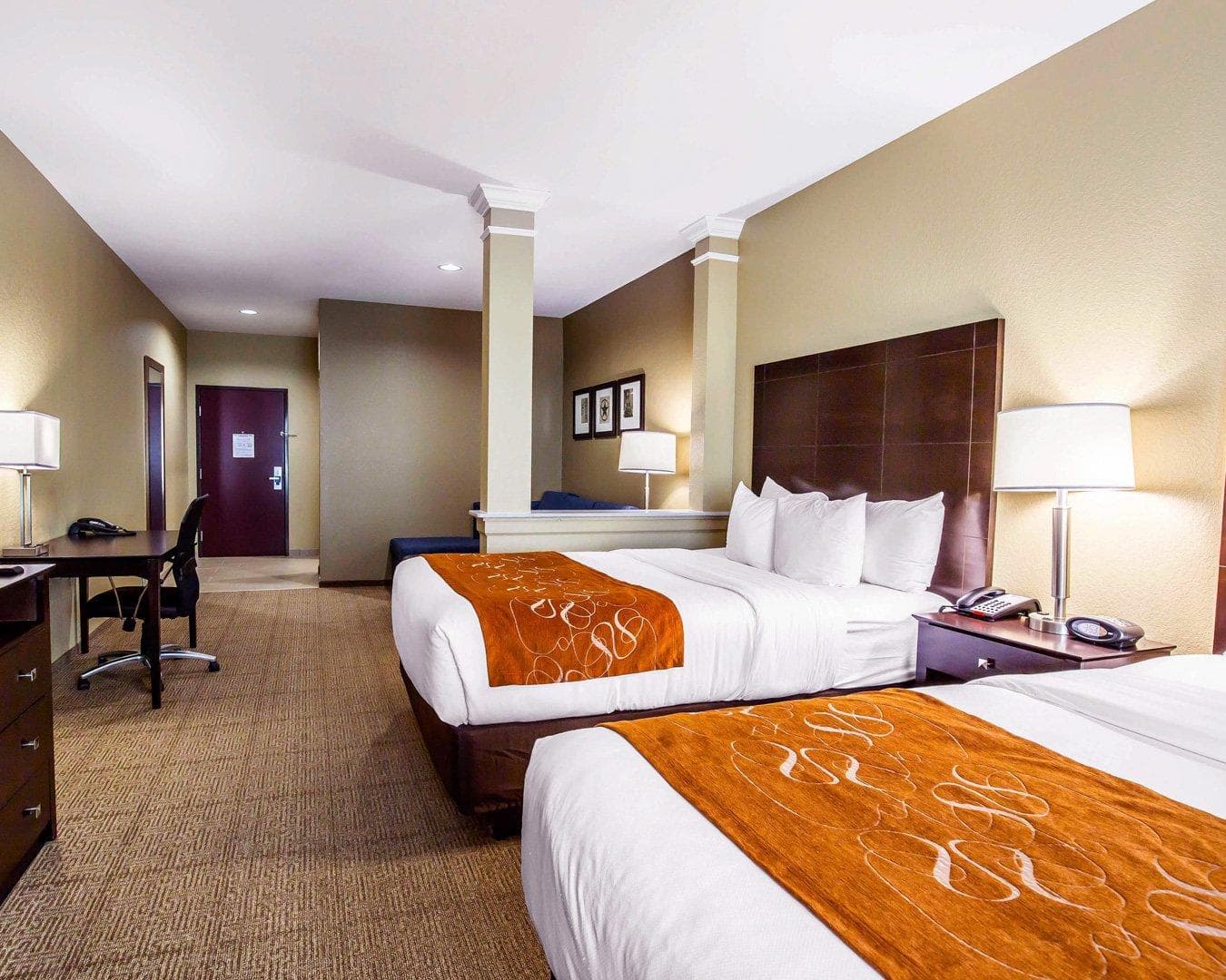 Comfort Suites Northwest - Cy - Fair — 10