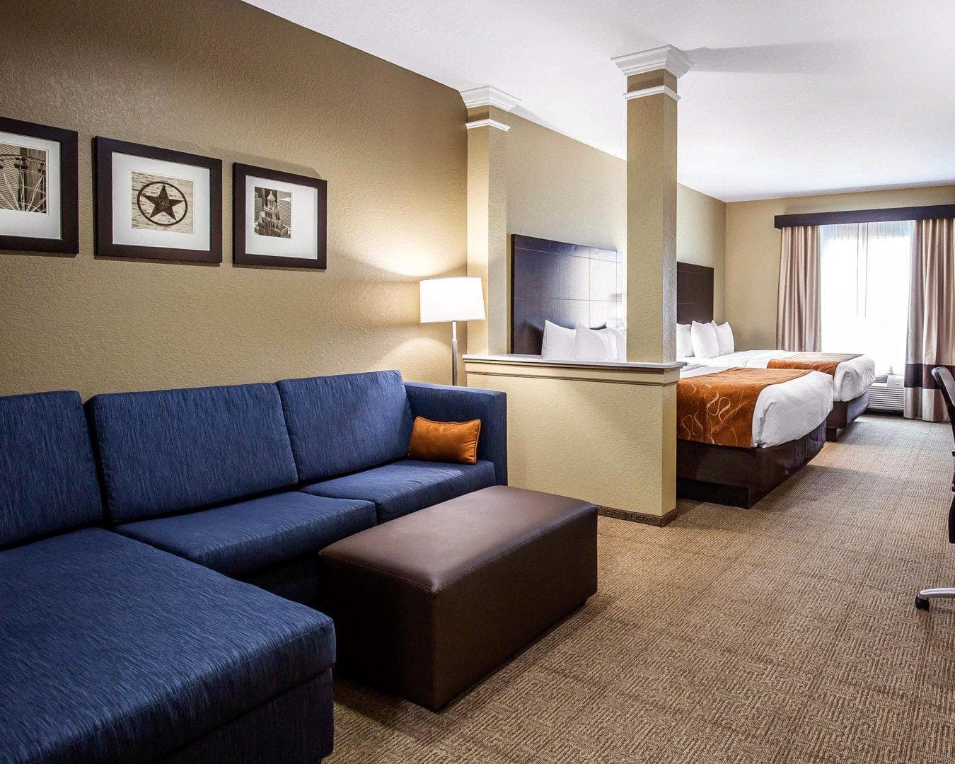 Comfort Suites Northwest - Cy - Fair — 11