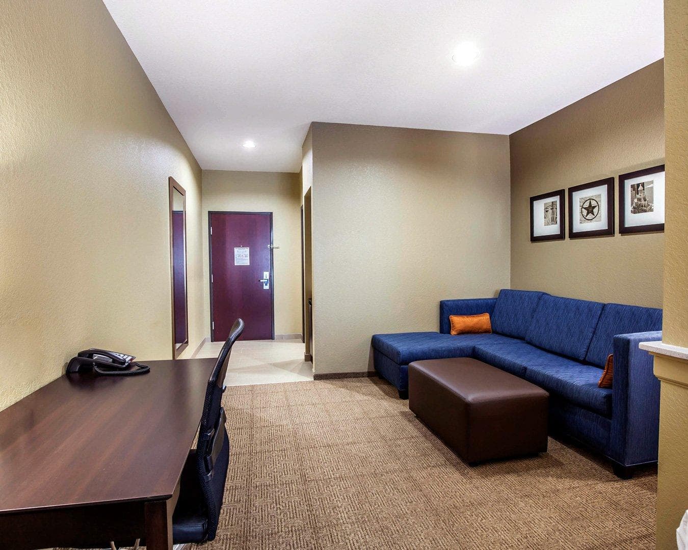 Comfort Suites Northwest - Cy - Fair — 12