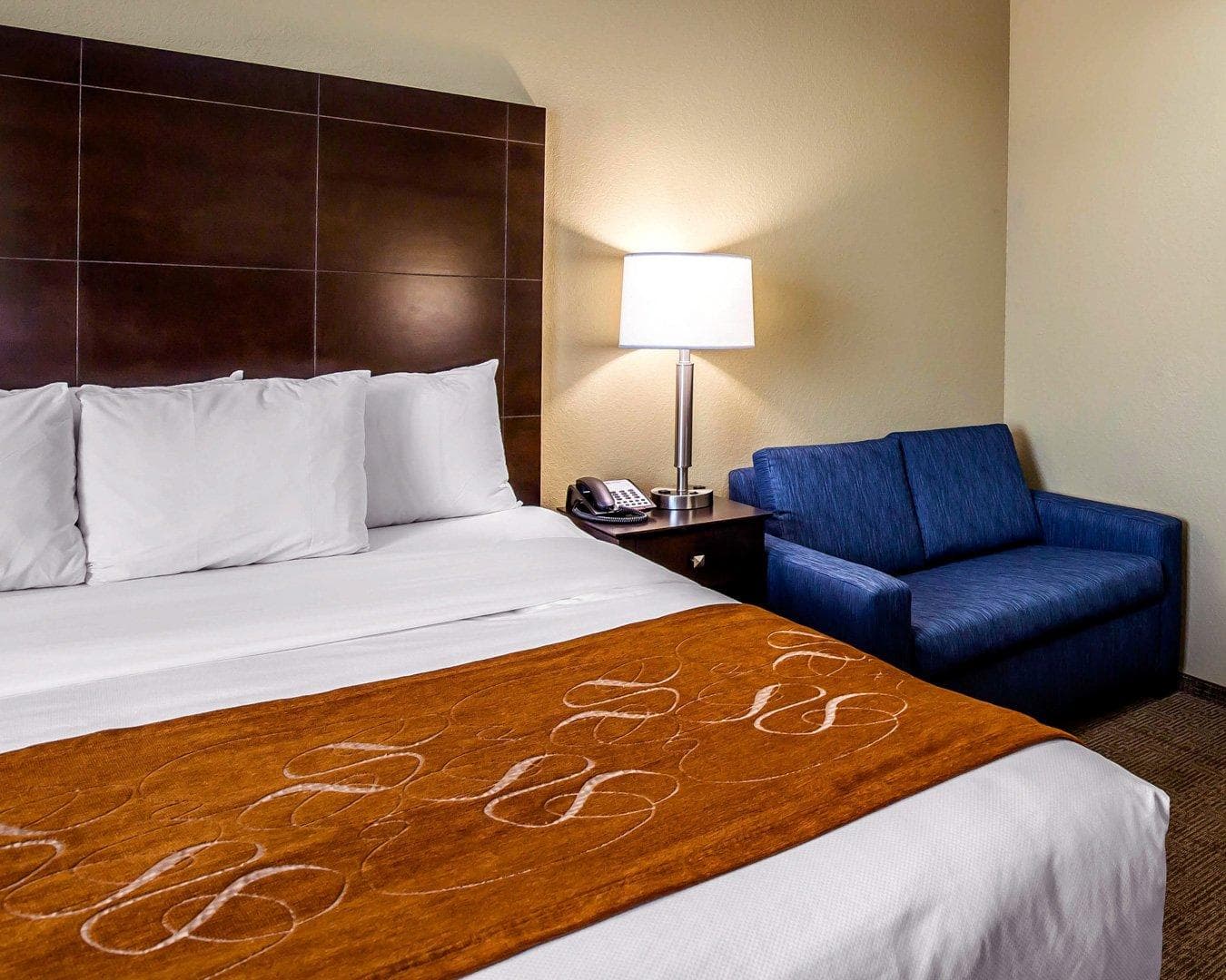 Comfort Suites Northwest - Cy - Fair - Image 3