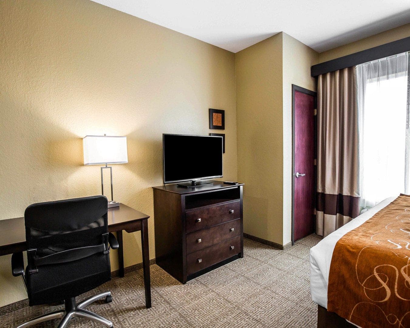 Comfort Suites Northwest - Cy - Fair - Image 4