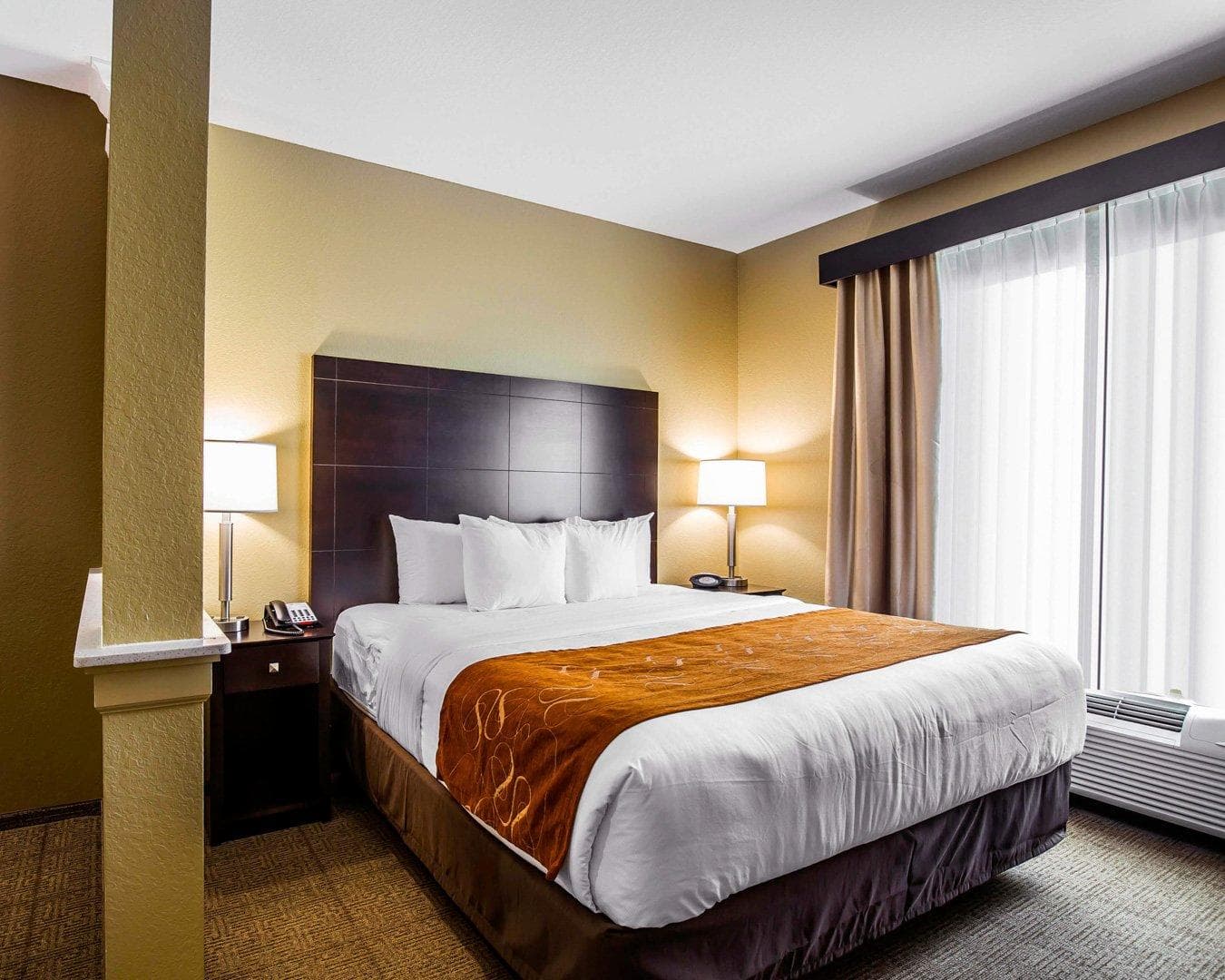 Comfort Suites Northwest - Cy - Fair — 6
