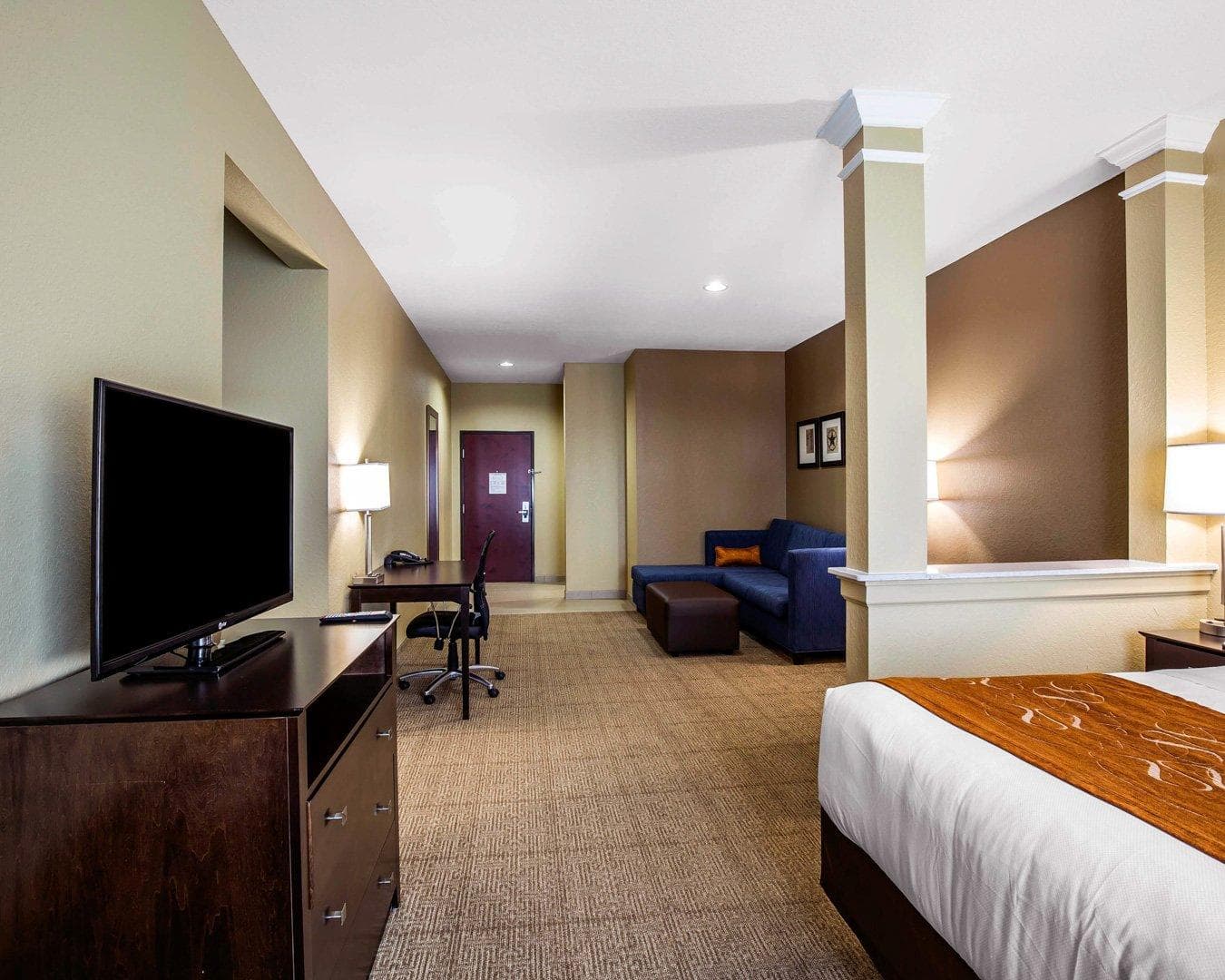 Comfort Suites Northwest - Cy - Fair — 7