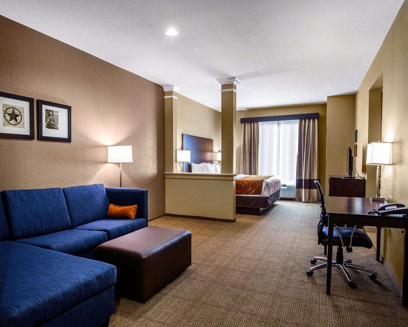 Comfort Suites Northwest - Cy - Fair — 8
