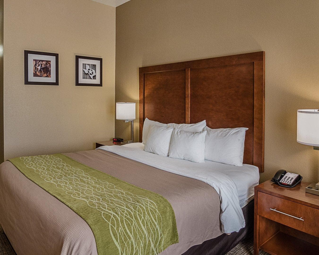 Comfort Inn Midland South I-20 - Image 2