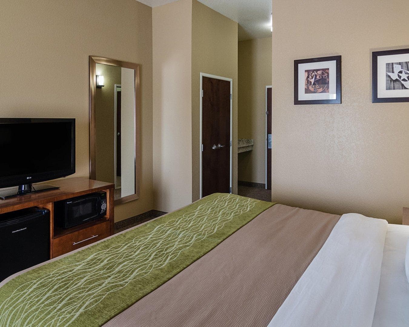 Comfort Inn Midland South I-20 - Image 4
