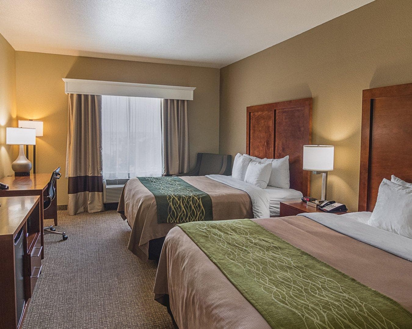 Comfort Inn Midland South I-20 — 6