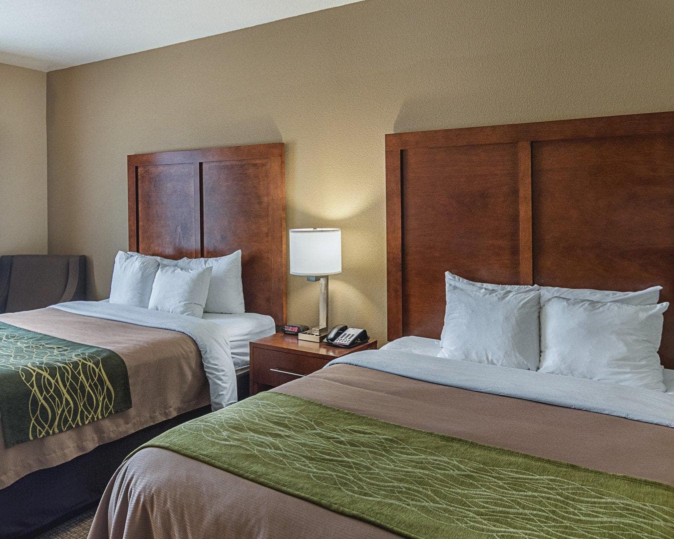 Comfort Inn Midland South I-20 — 7