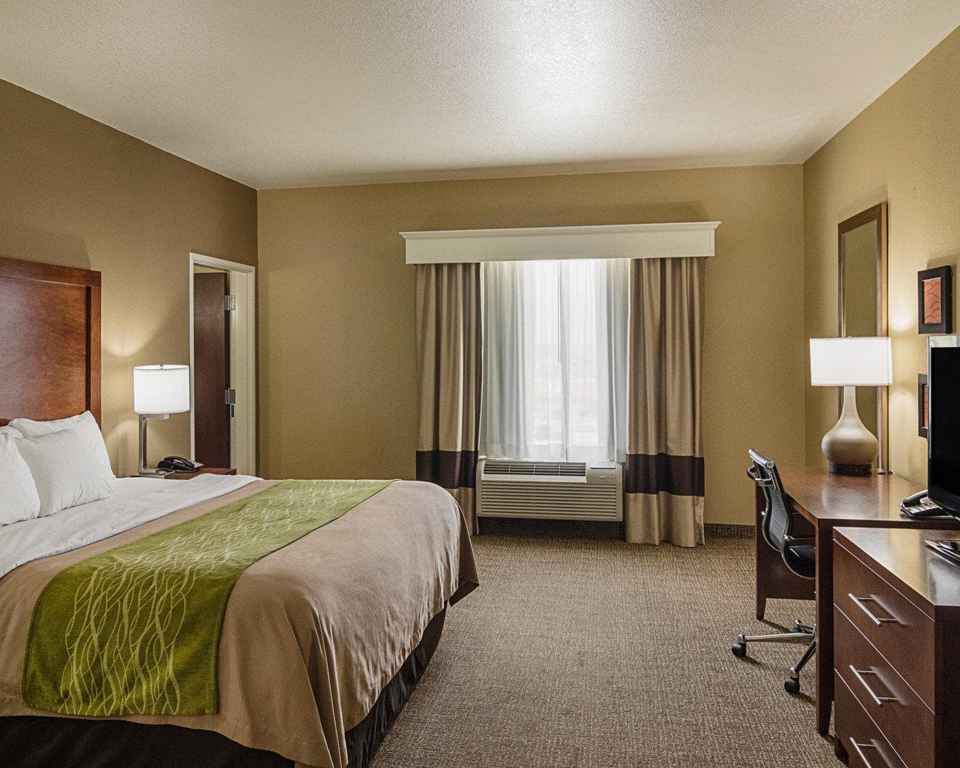 Comfort Inn Midland South I-20 — 20